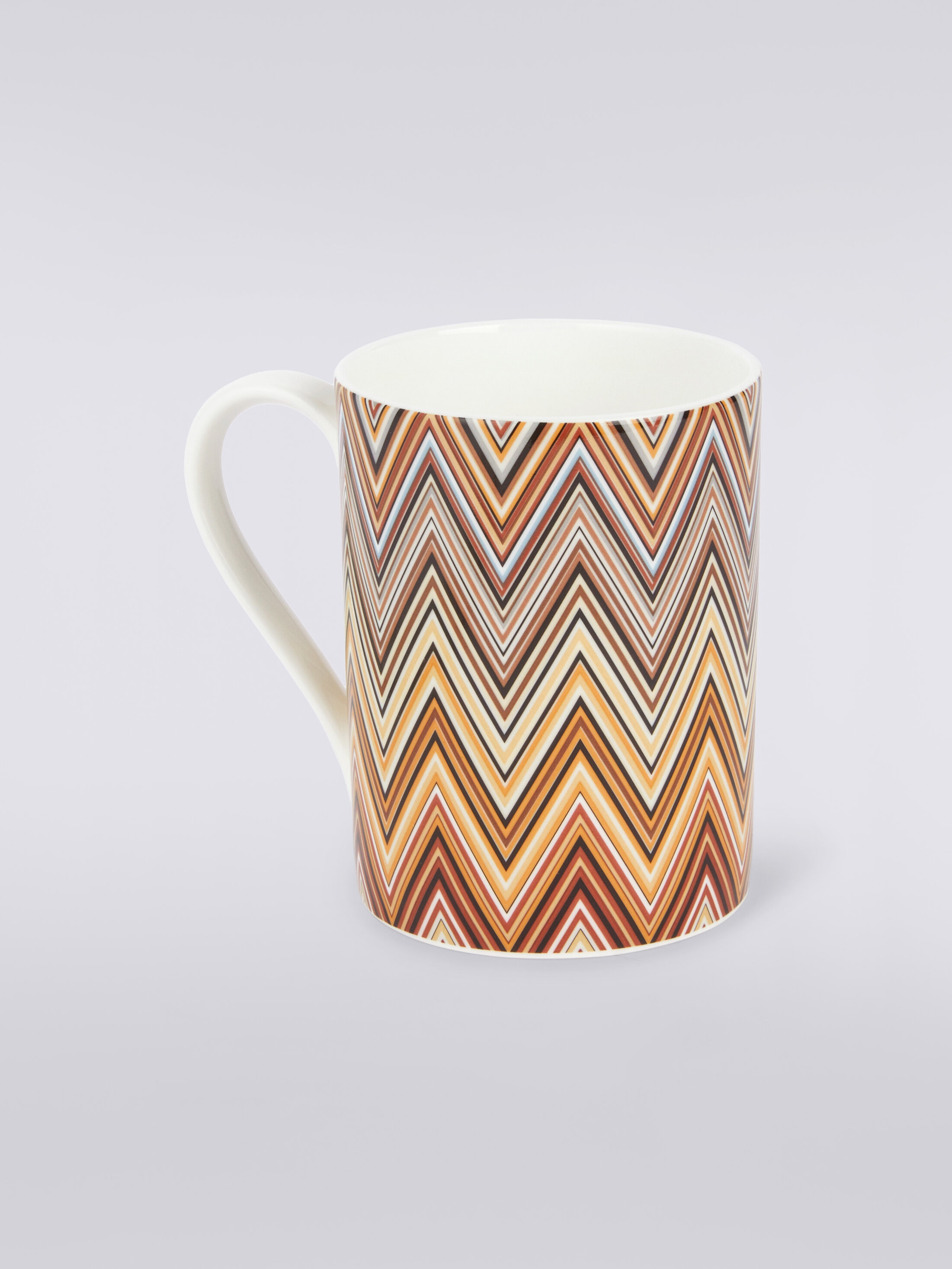 Missoni Home Unisex Bianco - Jarris Tazza, Taglia: Unic
