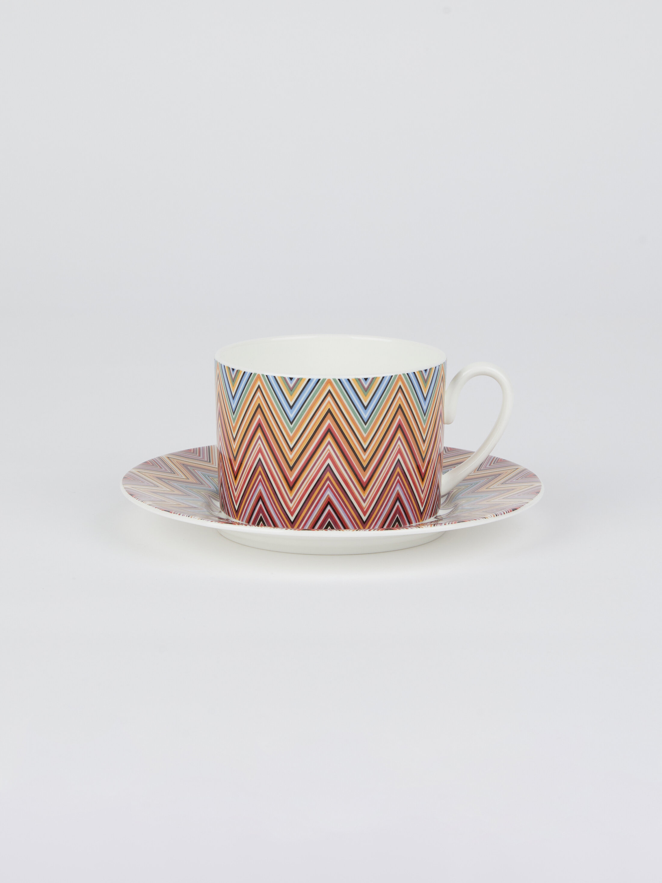 Jarris 2-teacup set White | Missoni