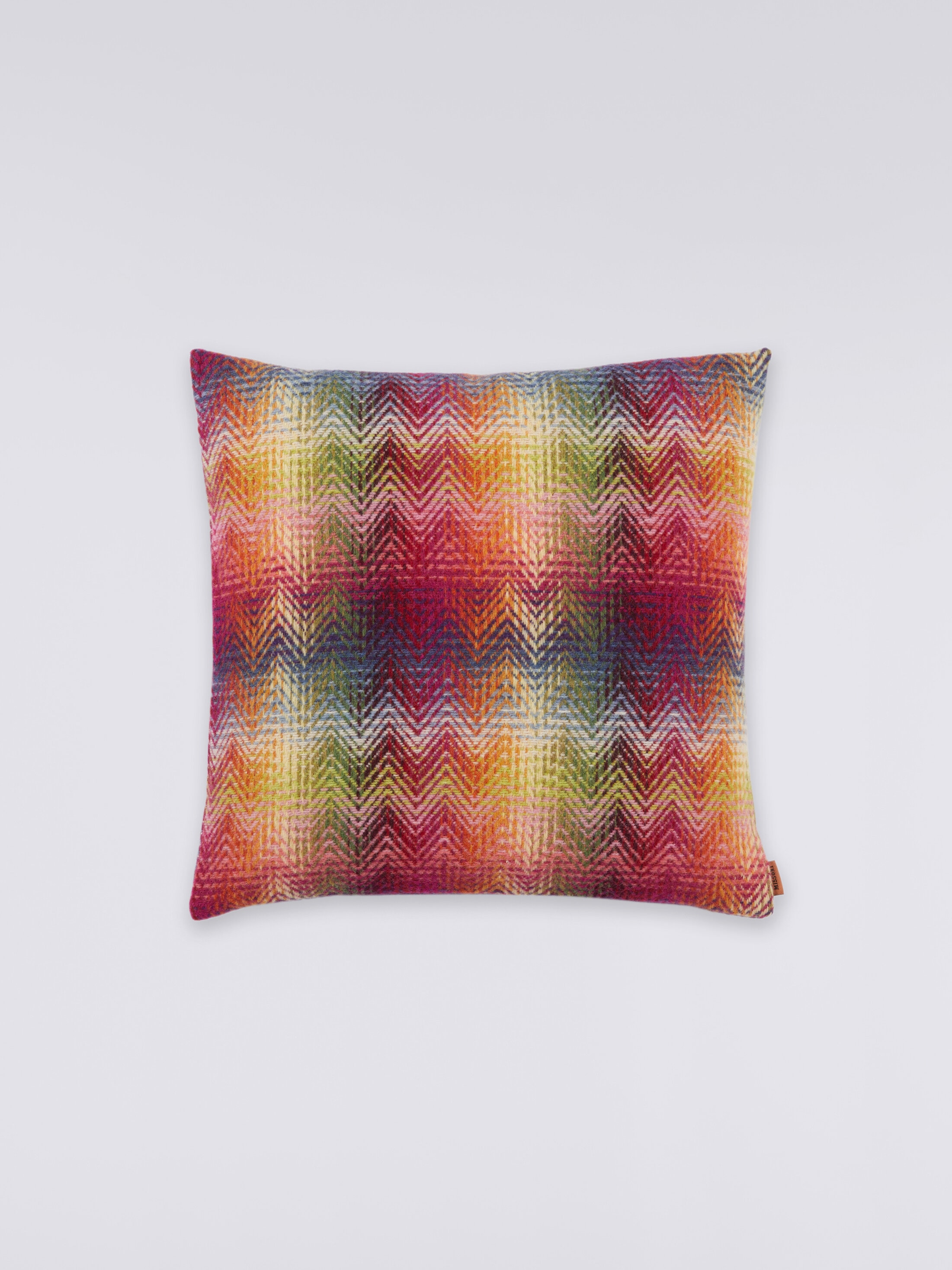 Missoni Montgomery Cushion 40x40 In Red