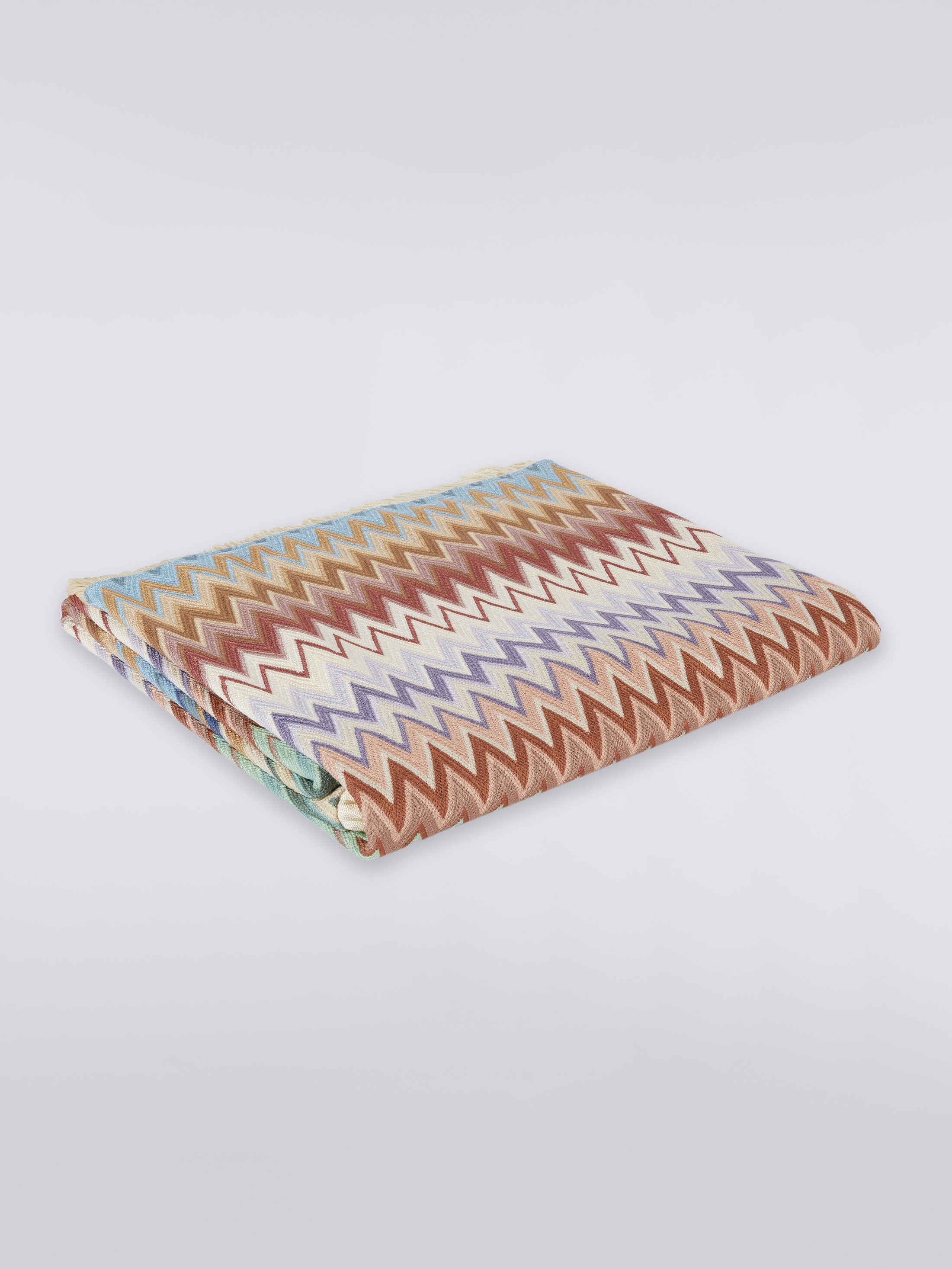 Missoni Margot Throw 130x190 In Multicoloured