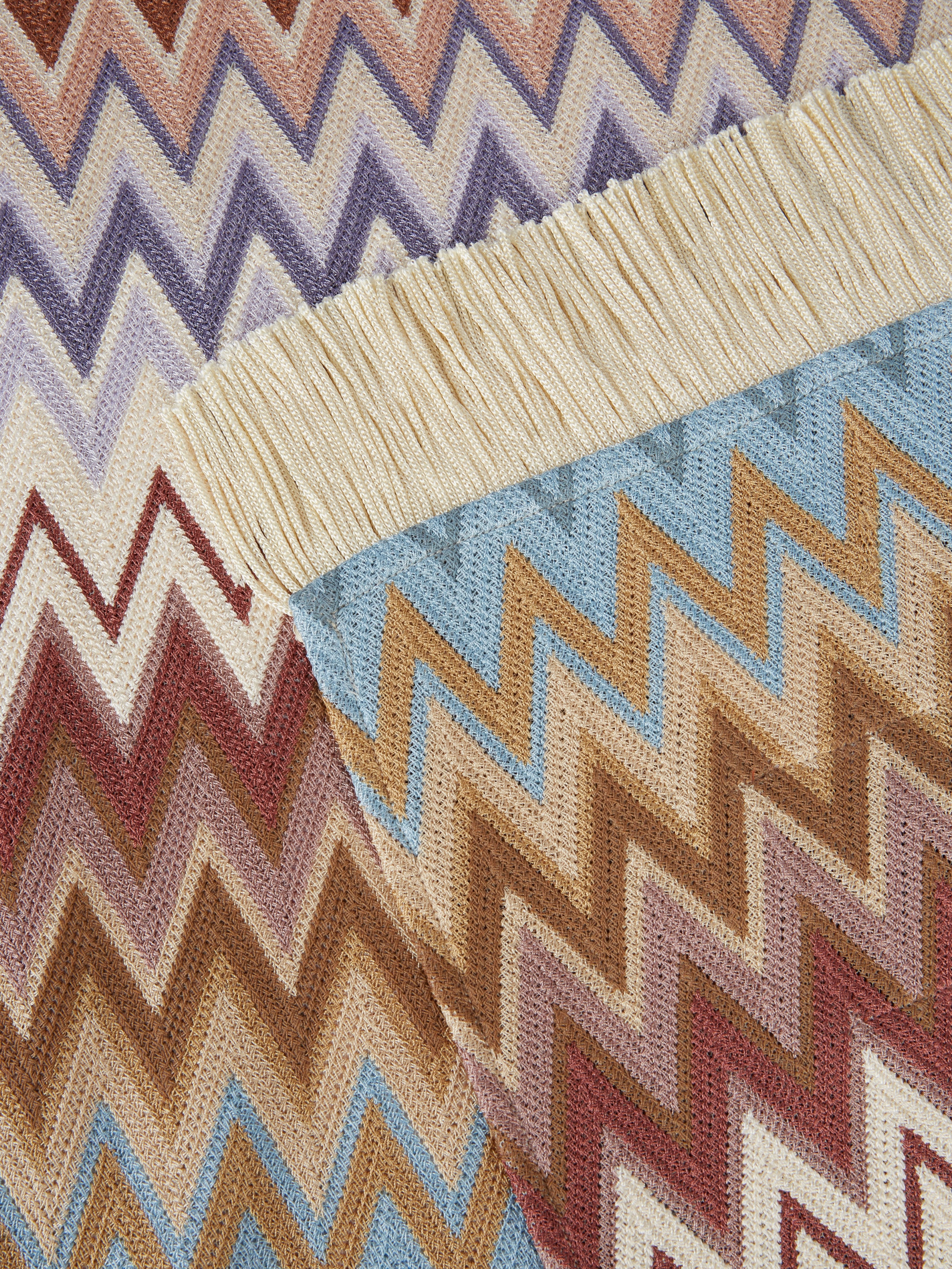 MISSONI ミッソーニ Margot ブランケット 新品 20万円 Margot ブランケット マルチカラー | Missoni