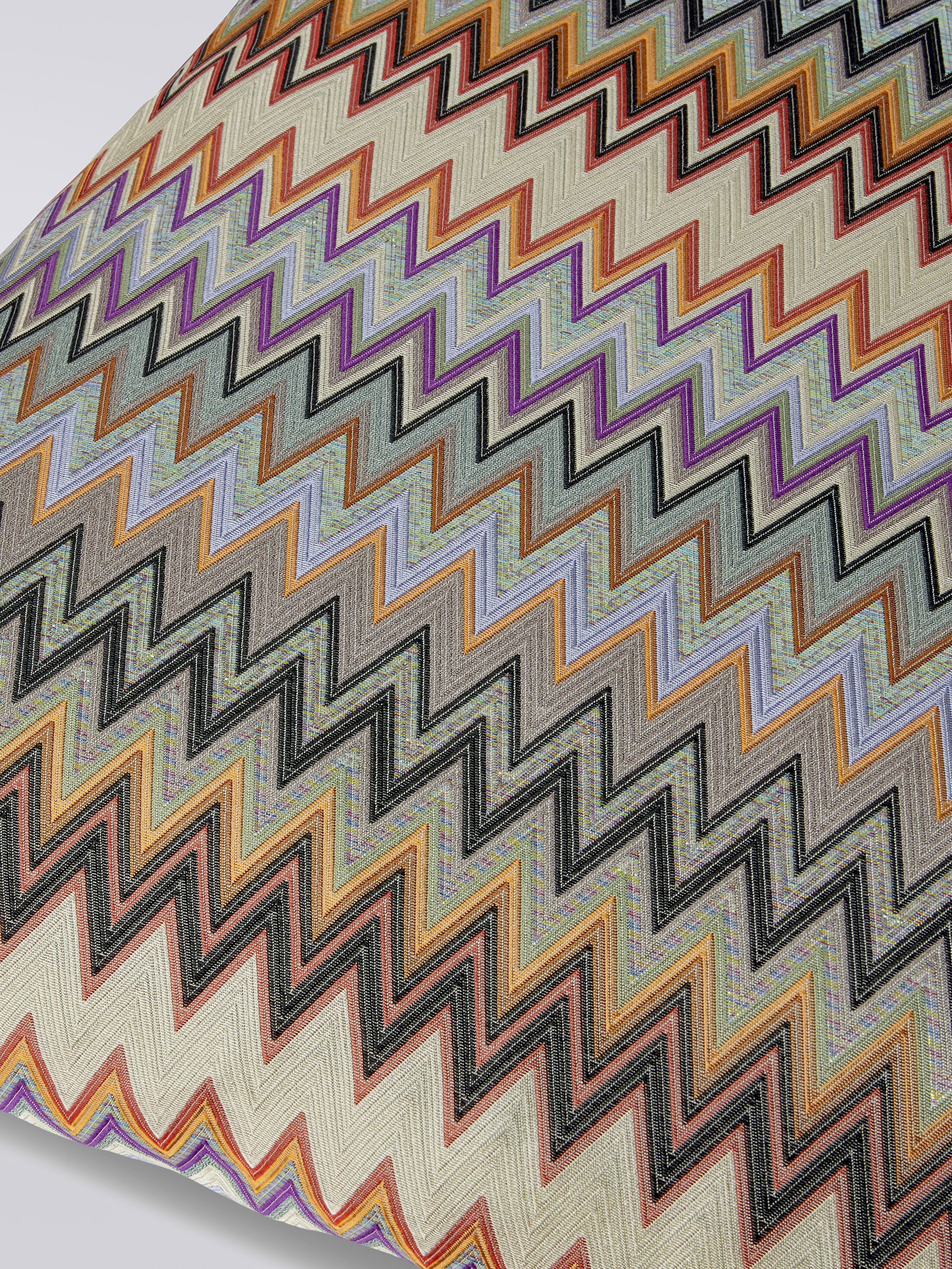 MISSONI クッション40×40 ✨未使用✨ Missoni Home Collection Cancun chevron outdoor cushion 40x40