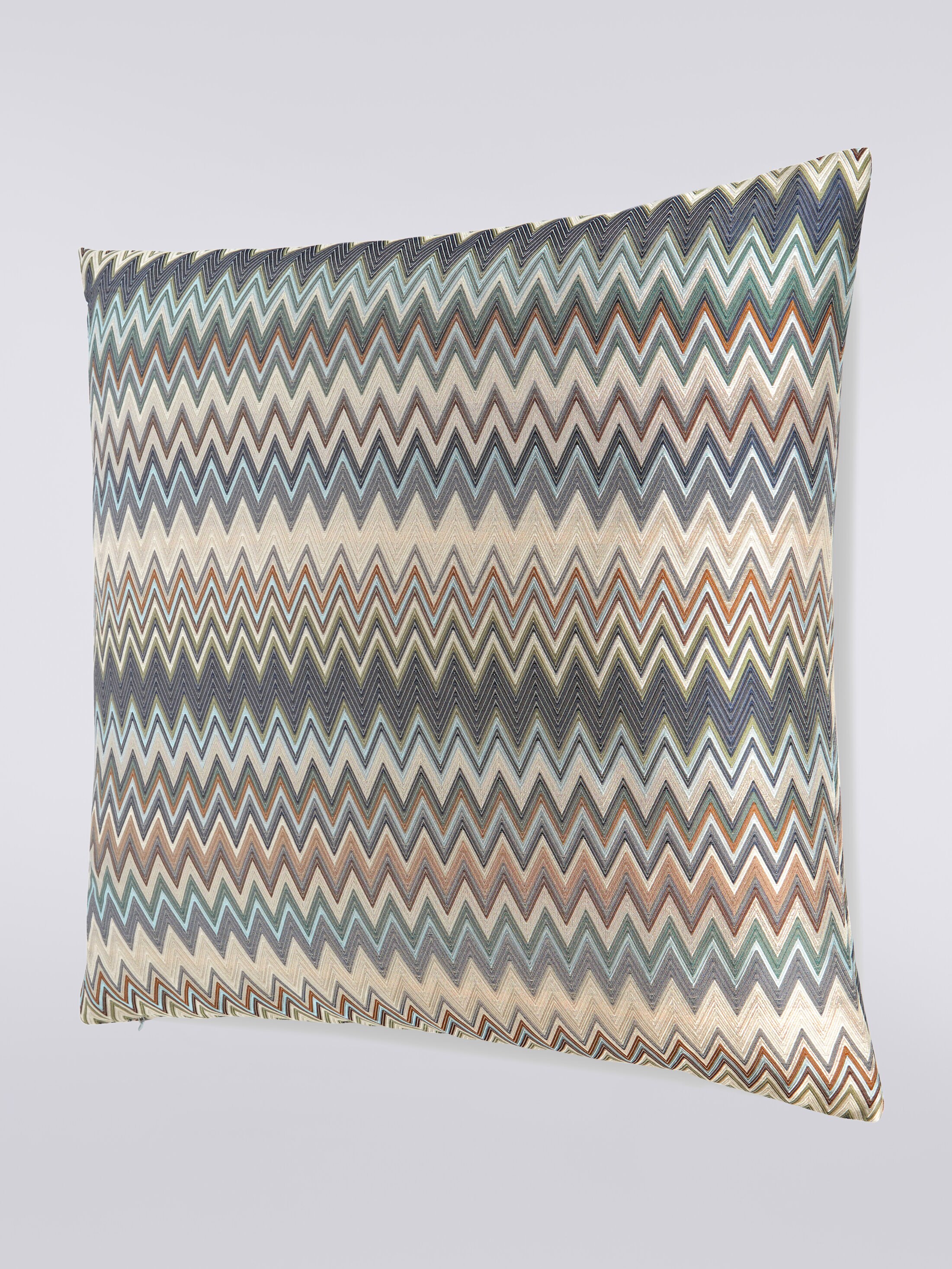 Masuleh Cushion 60X60 Blue | Missoni