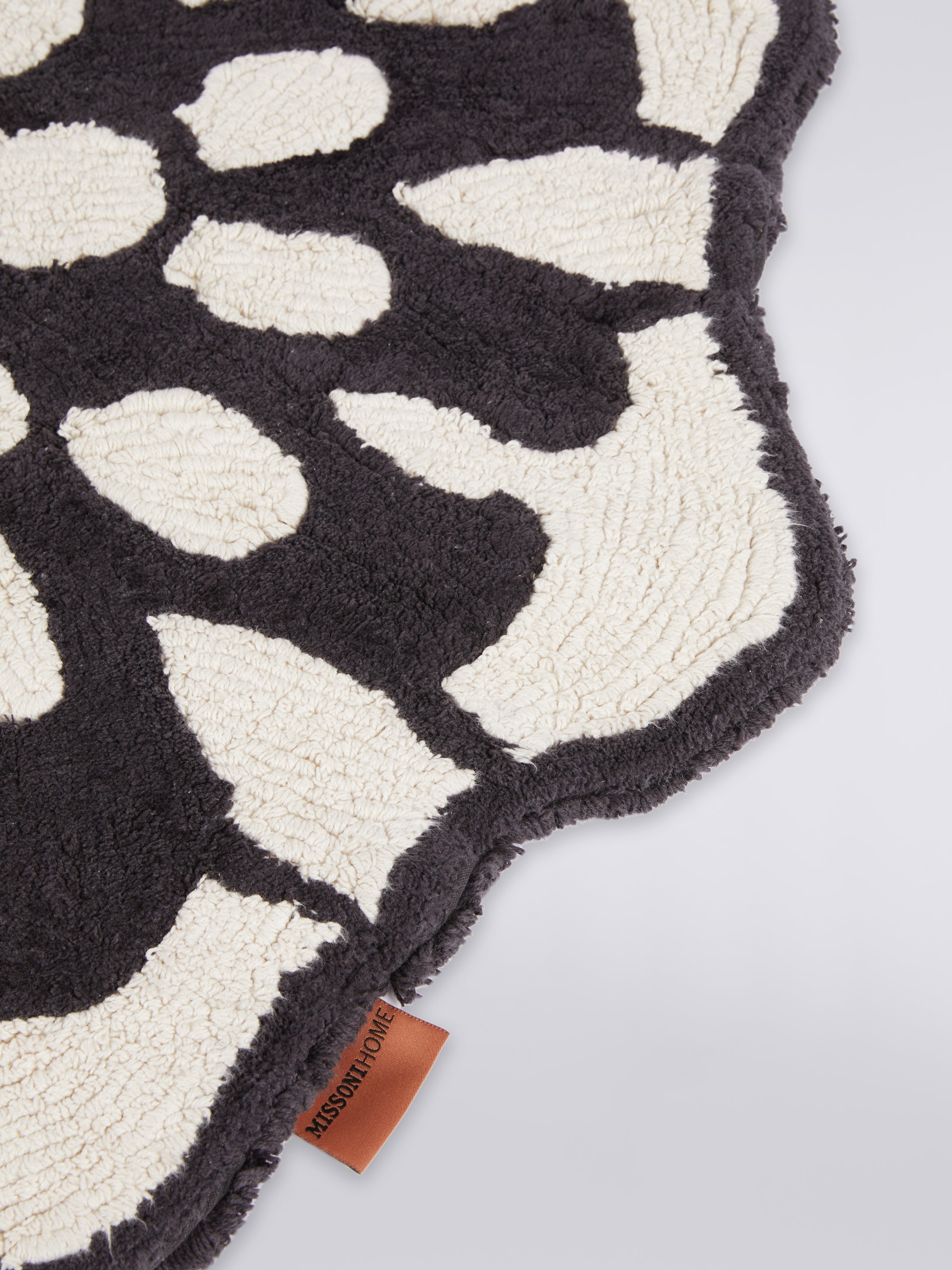 Otil Rug Black & White | Missoni