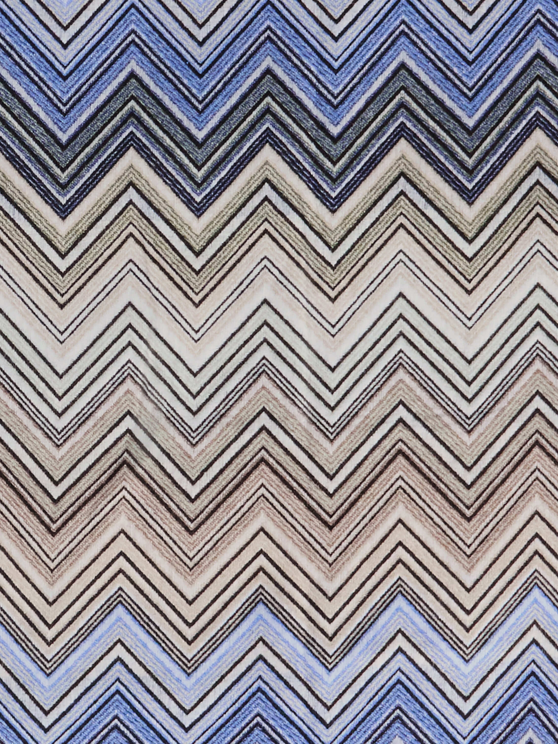 Perseo ブランケット マルチカラー | Missoni