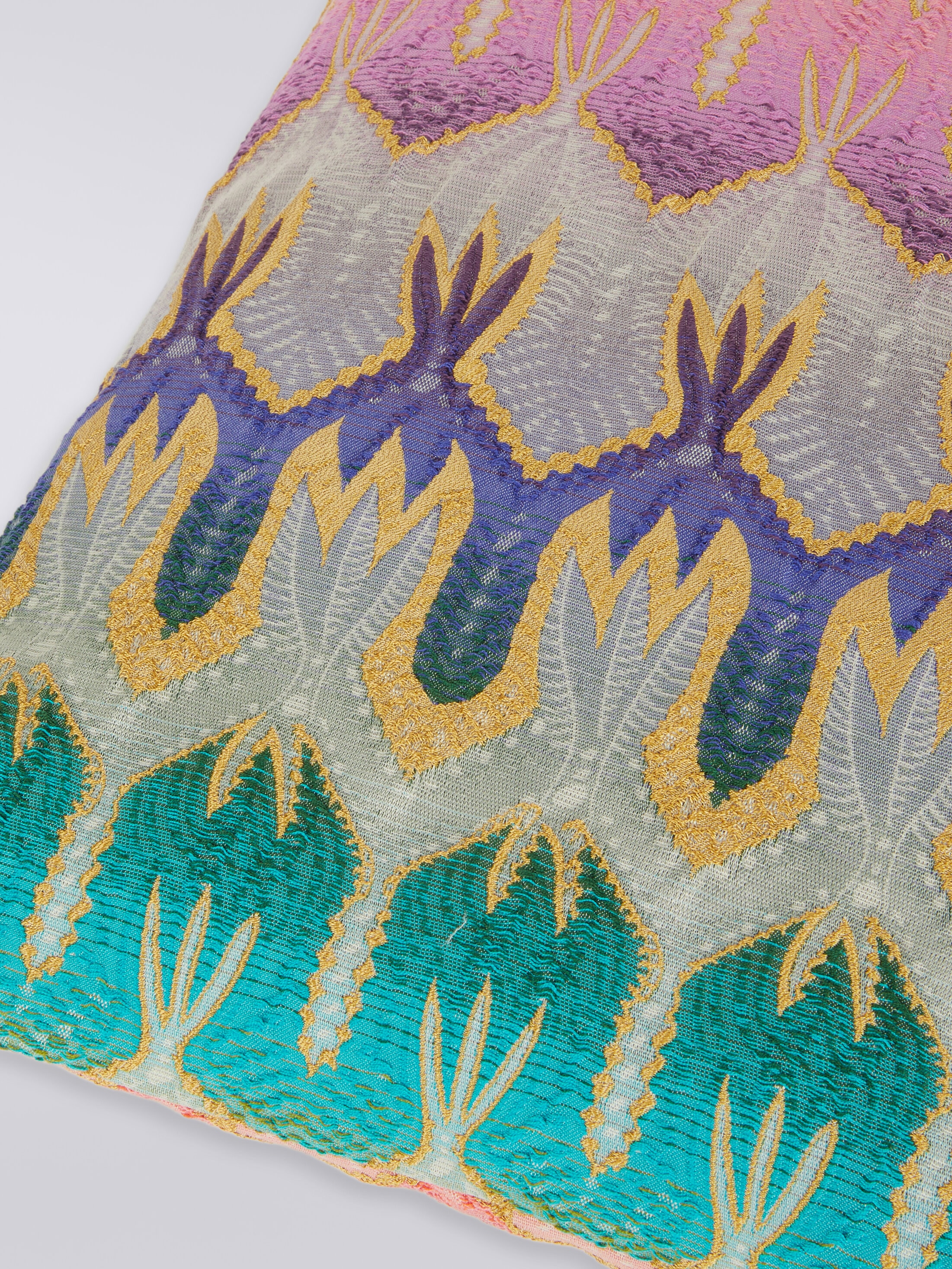 Pasadena Cushion 40X40 Multicoloured | Missoni