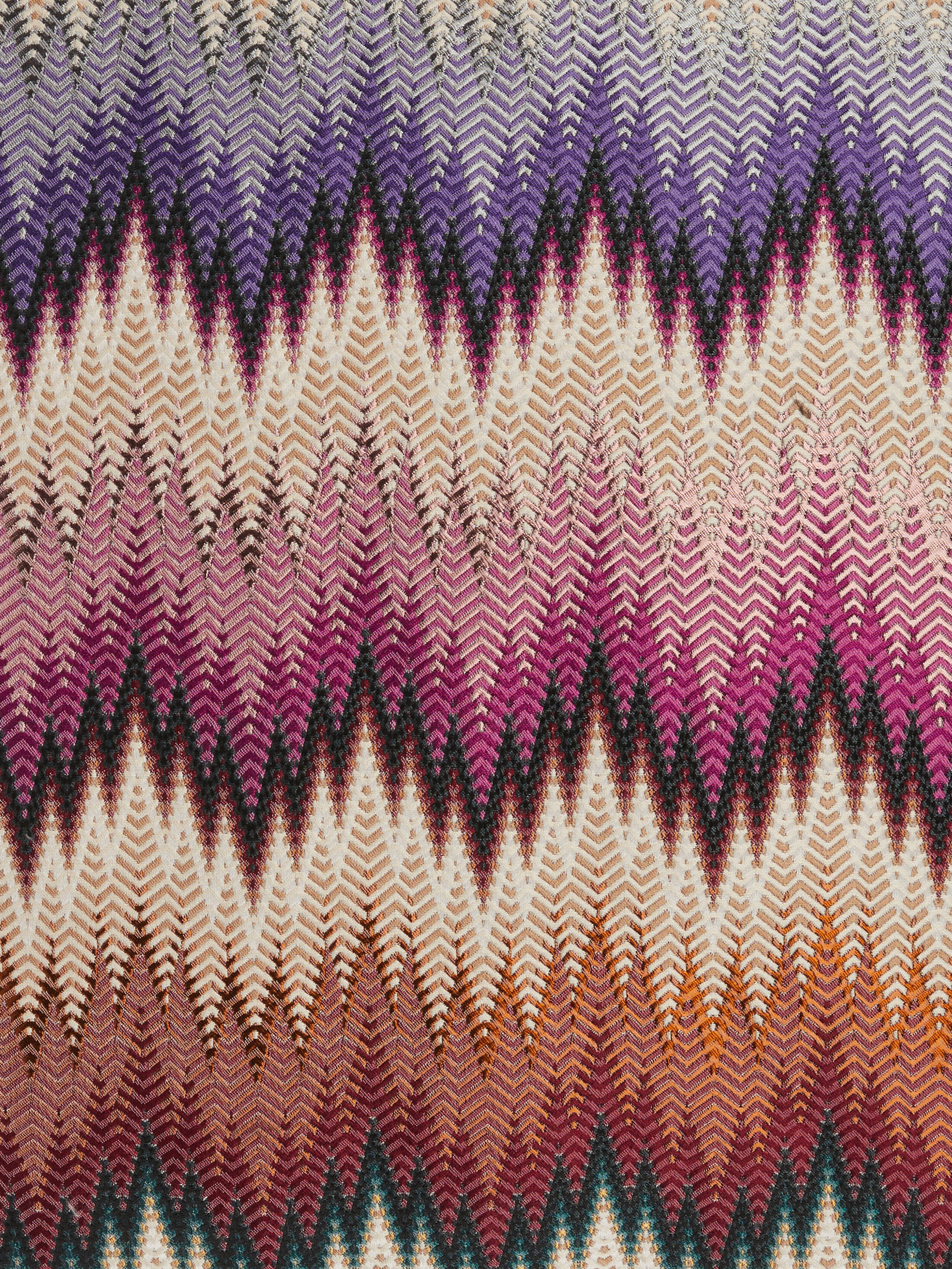 Phrae Cushion 60X60 Multicoloured | Missoni