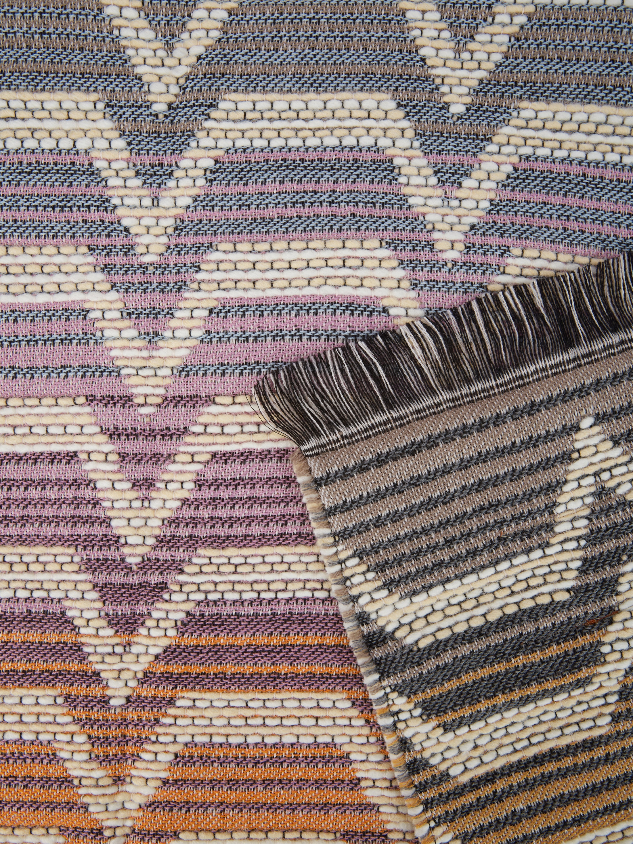 Socrate Throw 140X200 Multicoloured Missoni