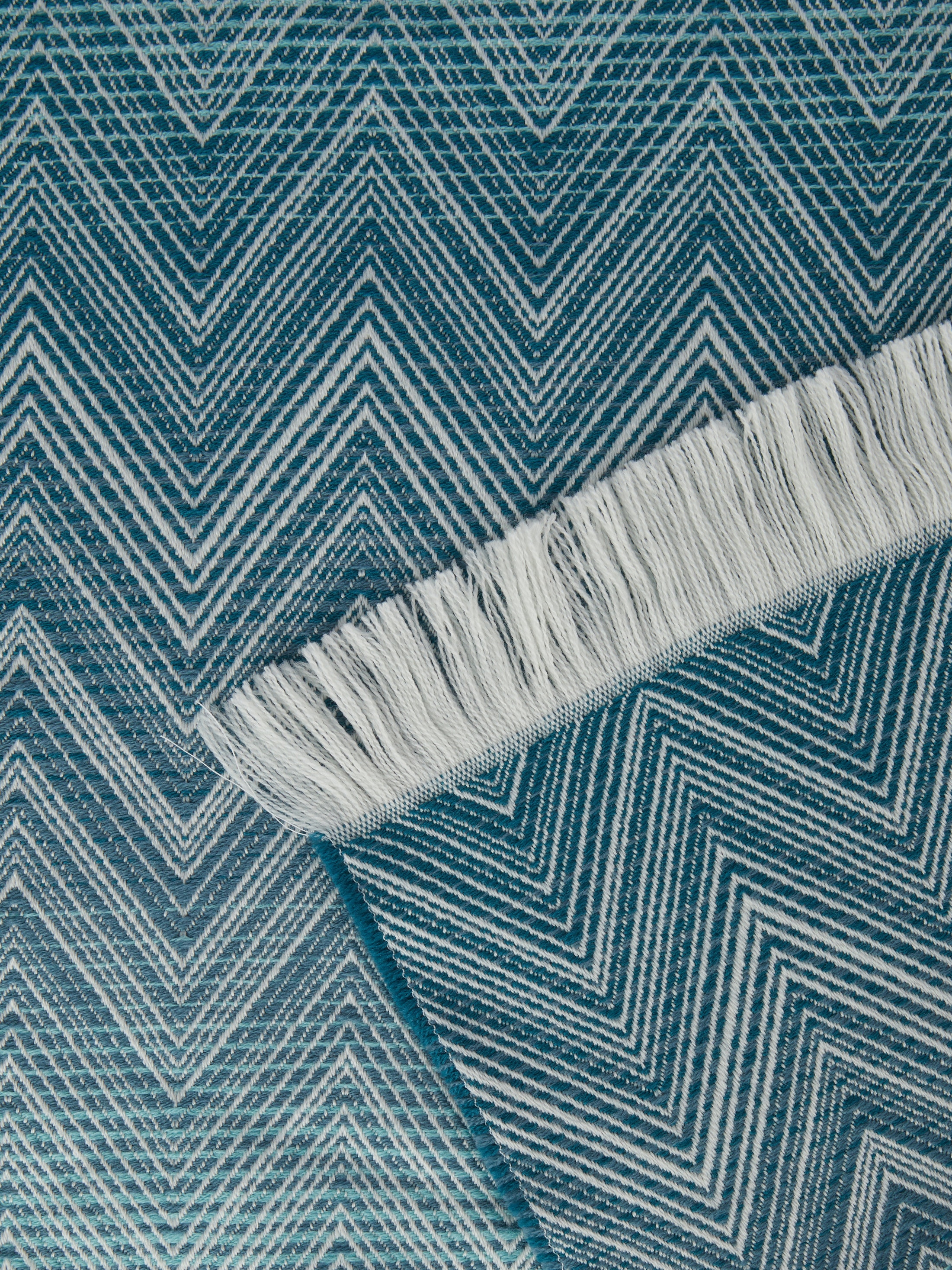 Timmy Throw 130X190 Multicoloured | Missoni