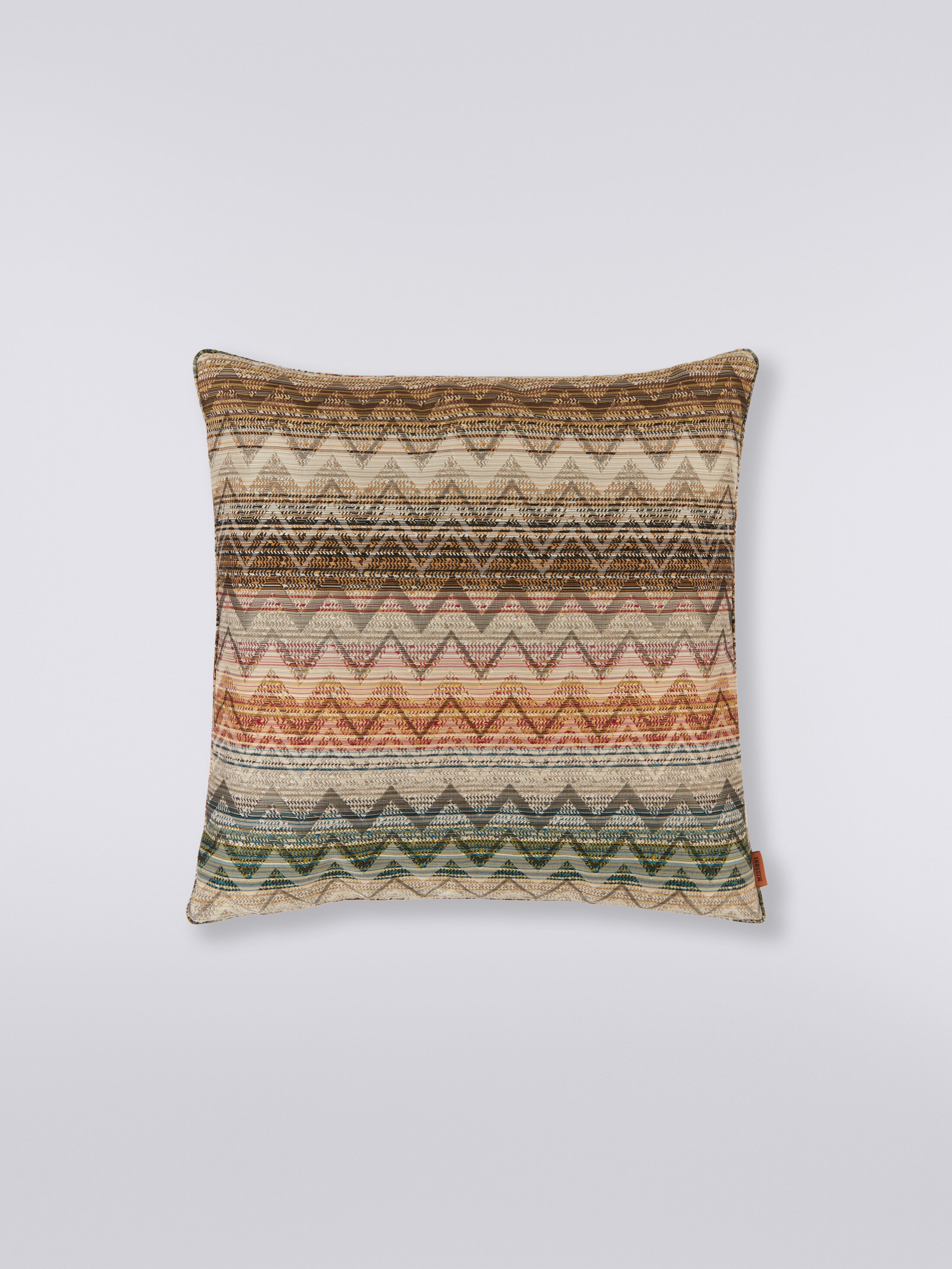 Missoni Yate Cushion 40x40 In Multicoloured