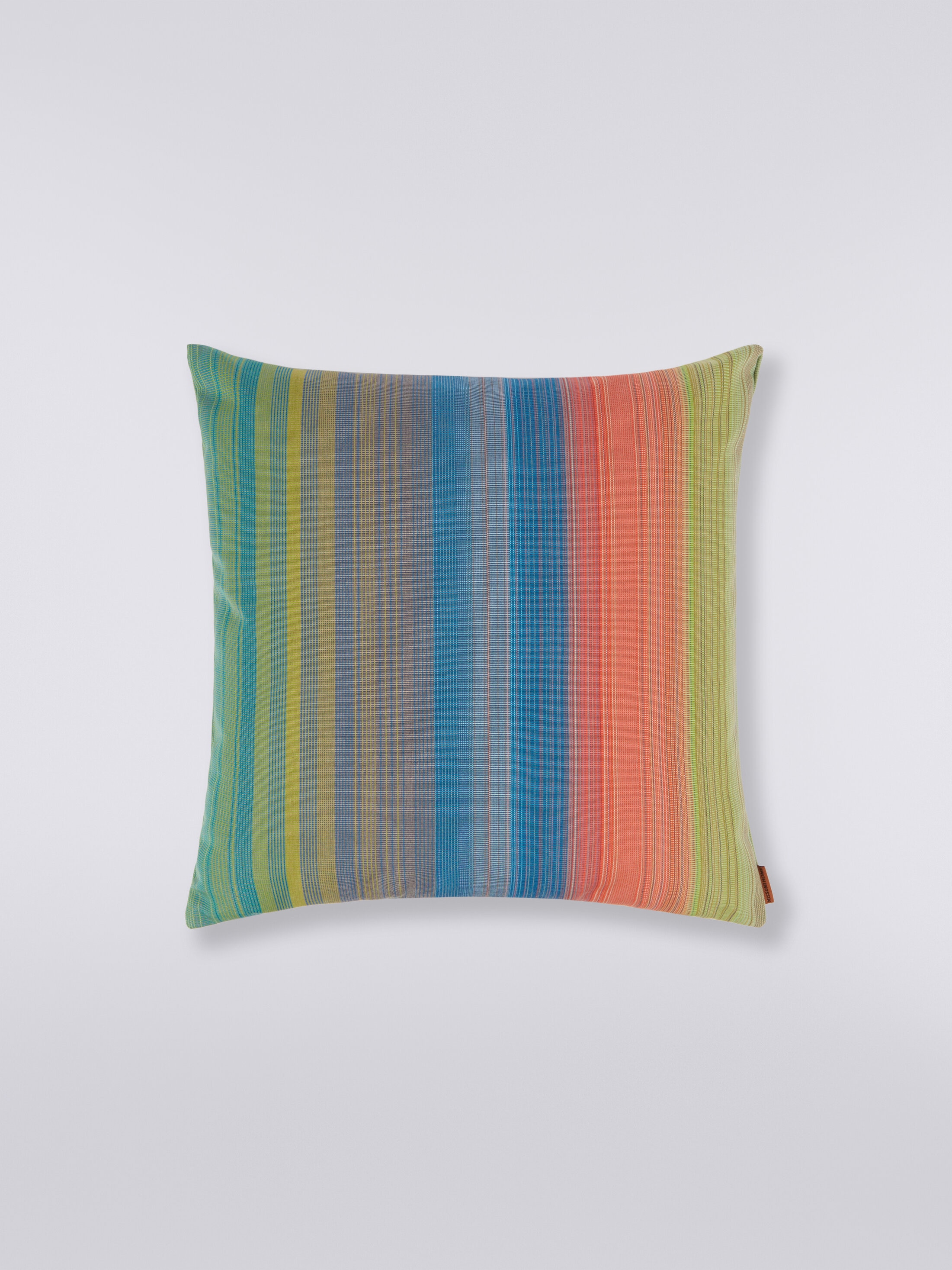 Missoni Yumbel Cushion 40x40 In Multicoloured