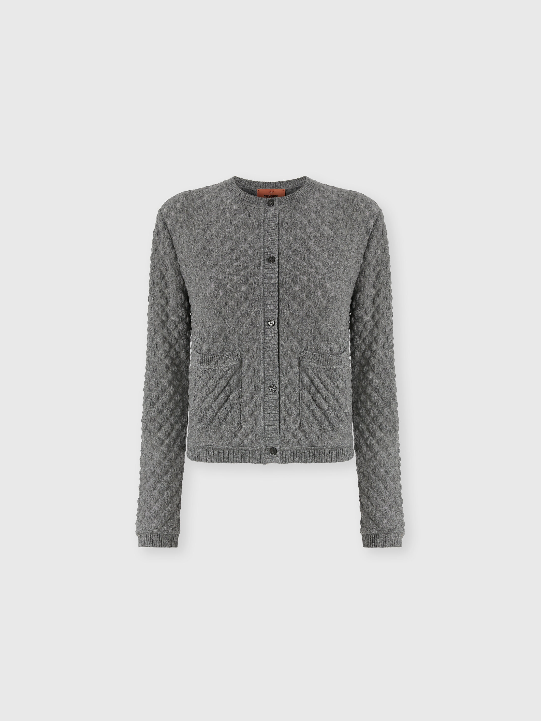 夜に活躍するエレガントなレディースカーディガン＆ニット | Missoni