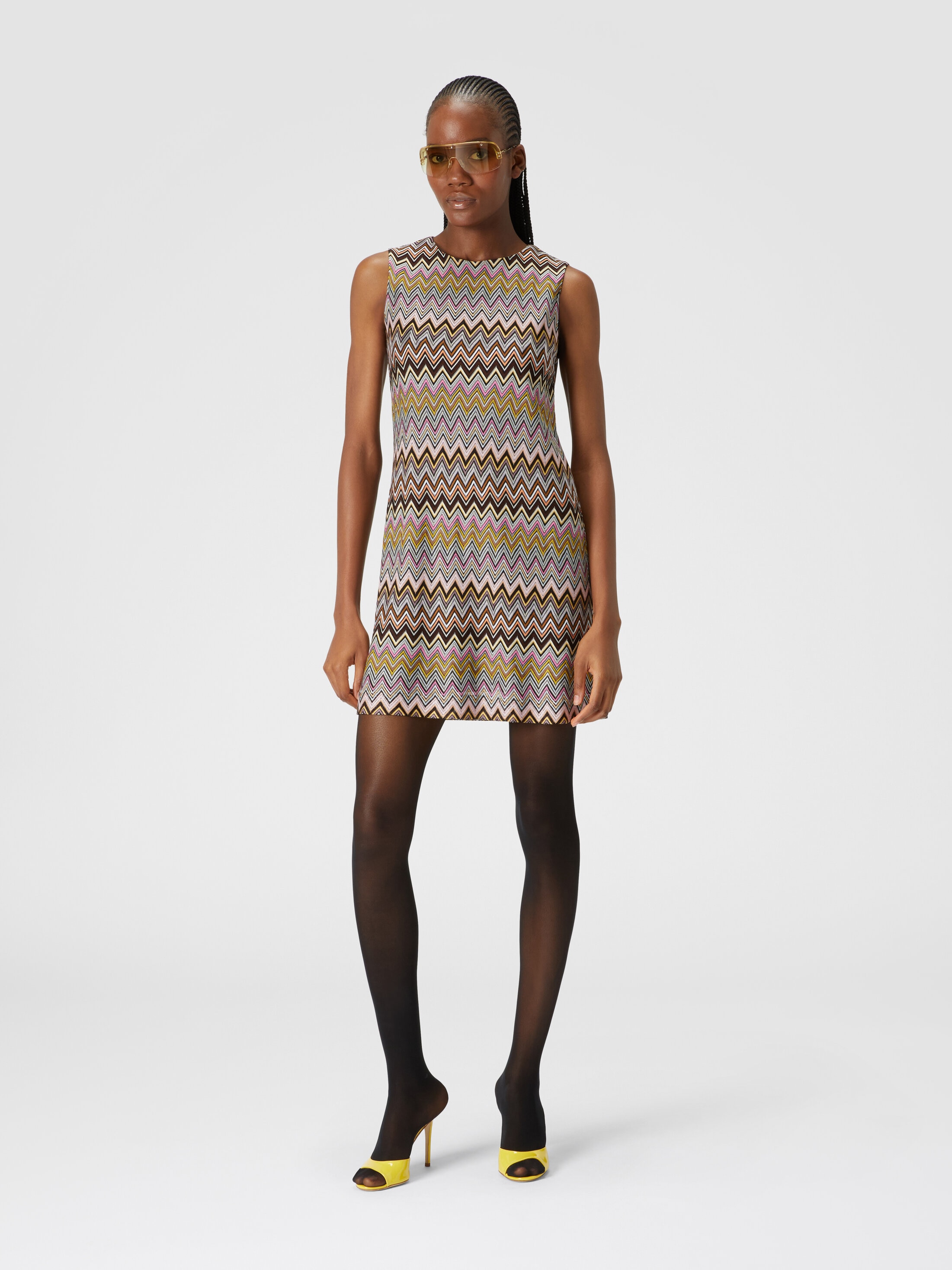 Women's Slash Knit Mini Dress | Women's Clearance