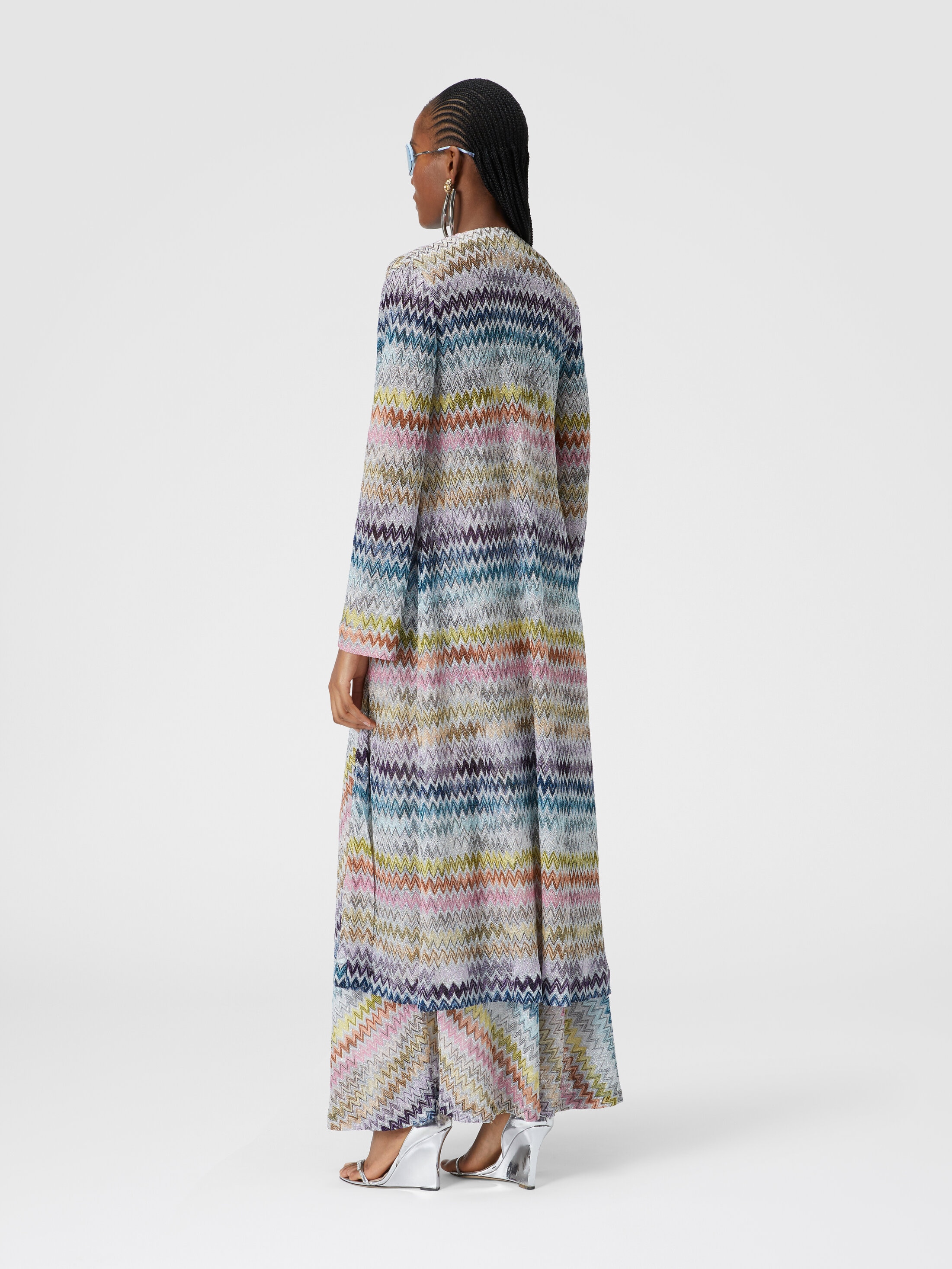 パーカー・フーディ MISSONI SS24 Missoni Sweaters Black (TS24SW02 BJ00H0S91J4) Hooded sweatshirt in cotton with logo Black | Missoni