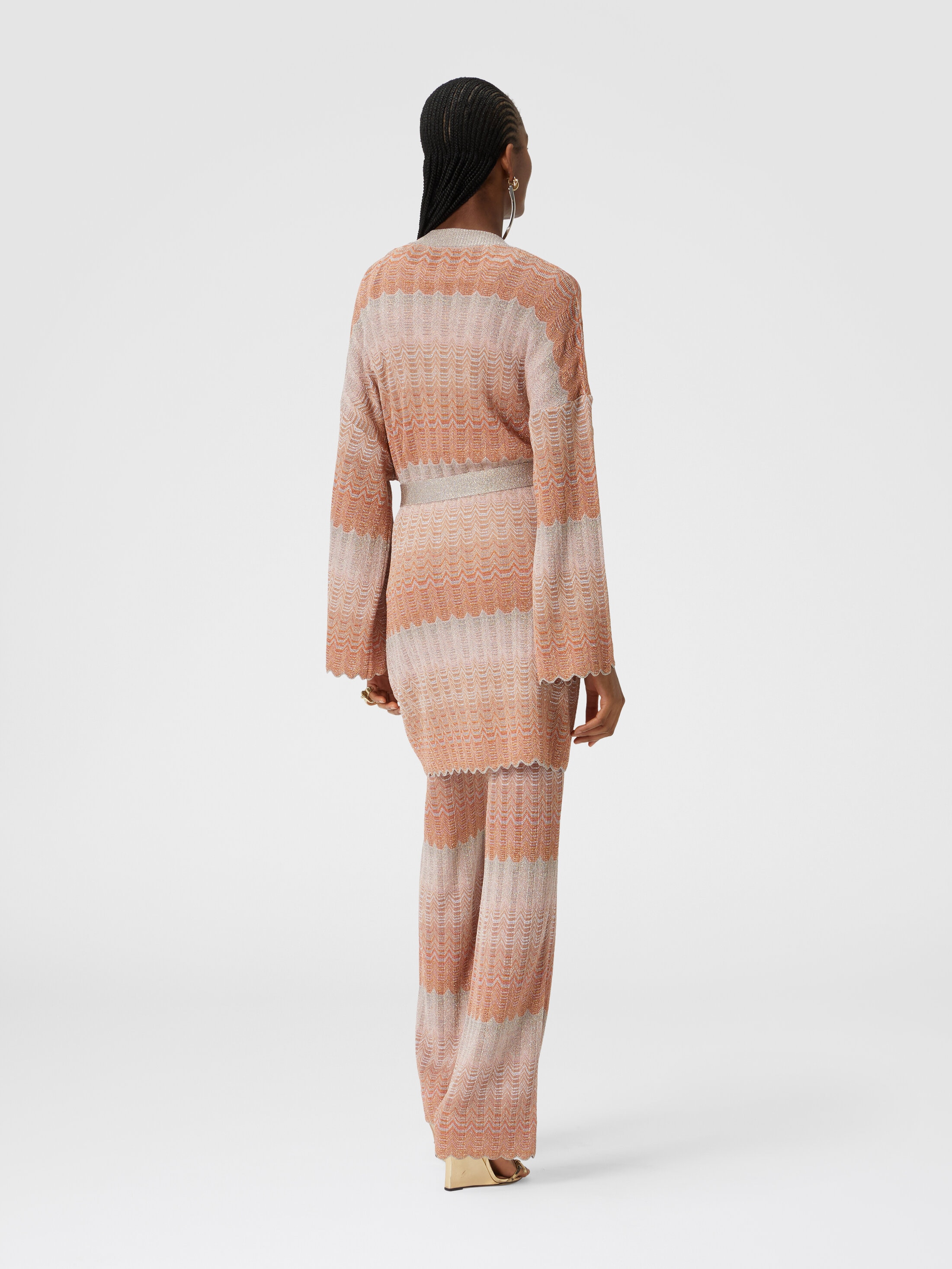 夜に活躍するエレガントなレディースカーディガン＆ニット | Missoni