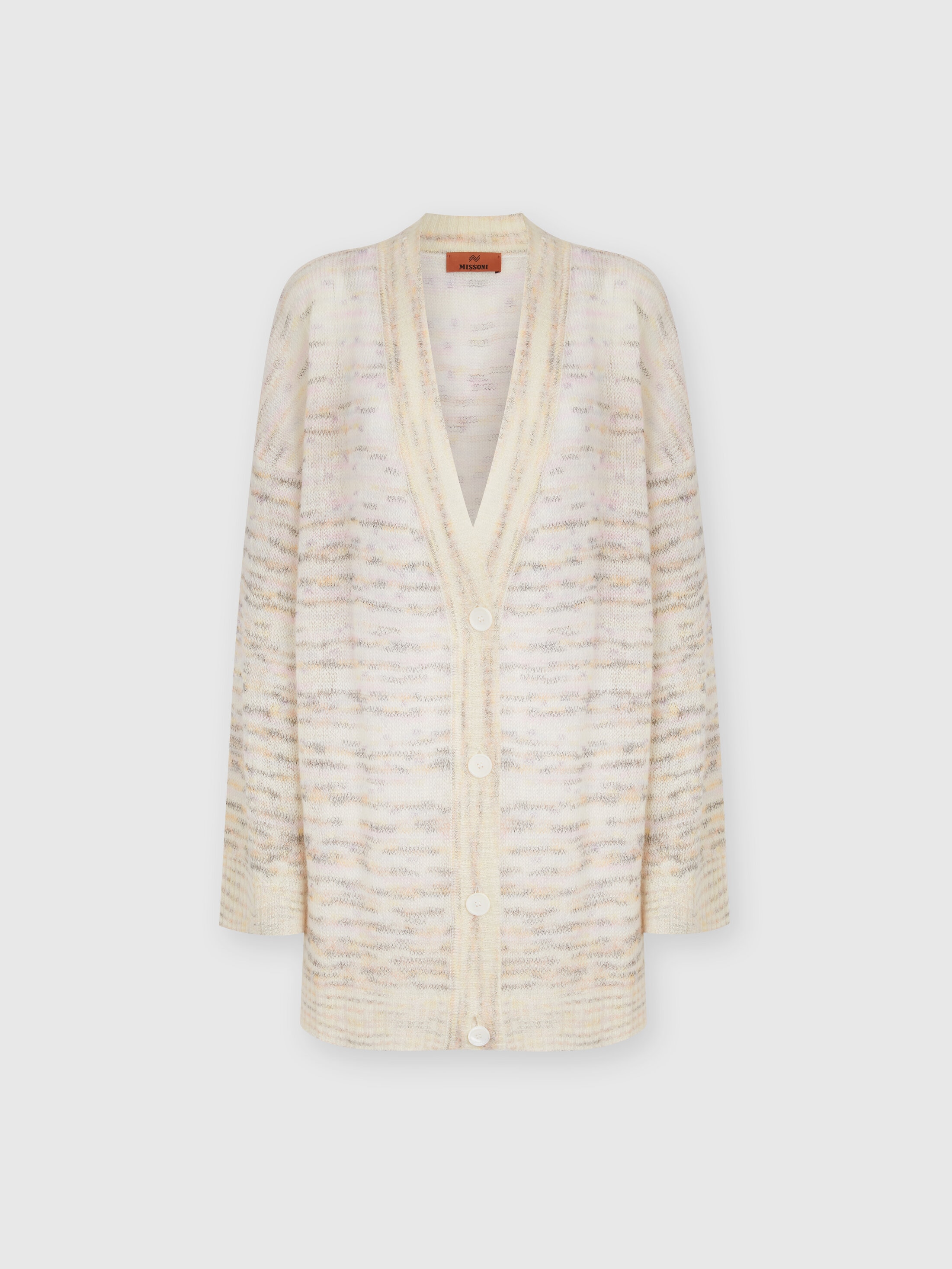 Missoni Wool Cardigan store - Large