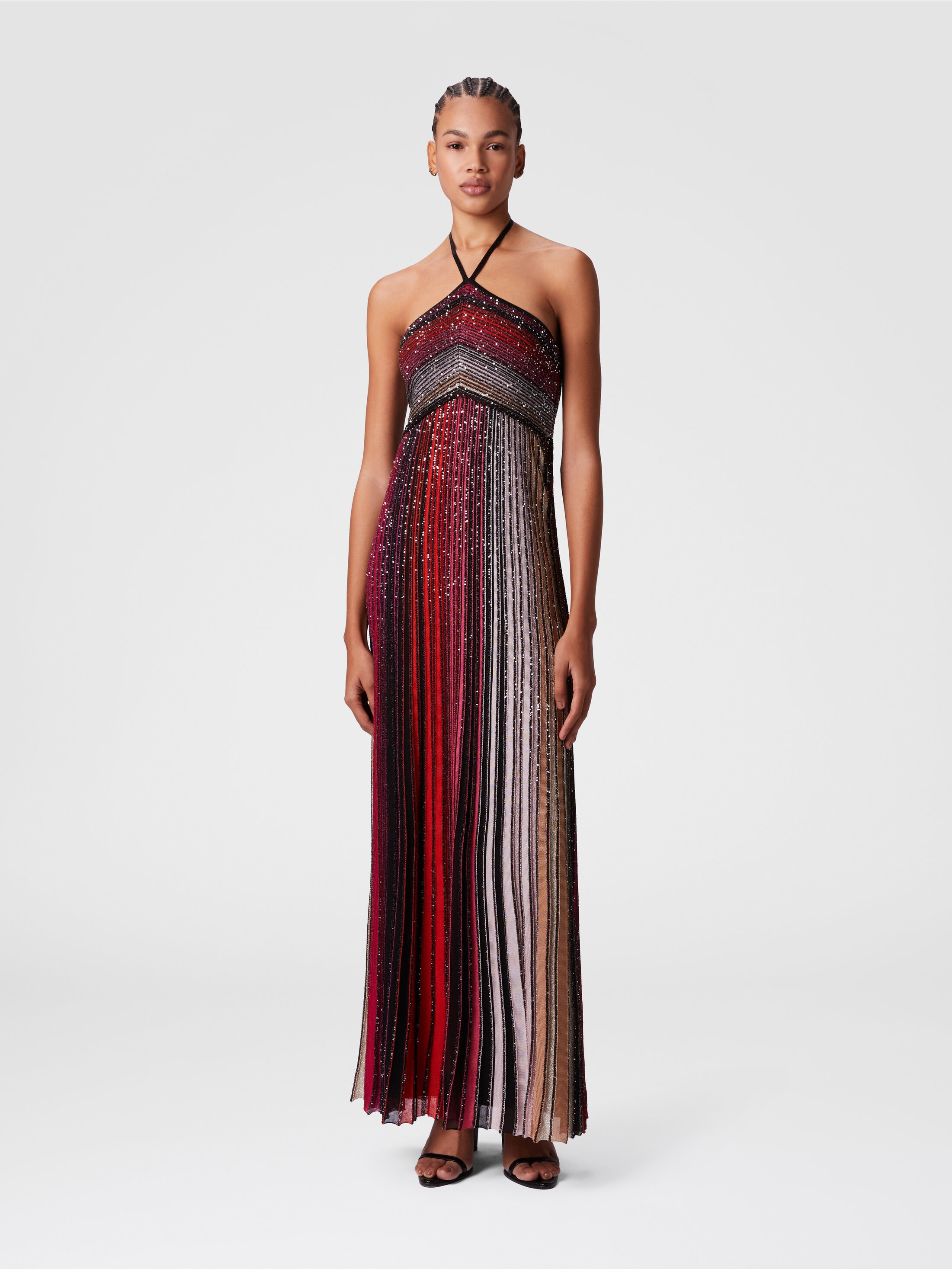 ワンピース MISSONI Long dress Missoni Long Dress with Open Back | Shopbop