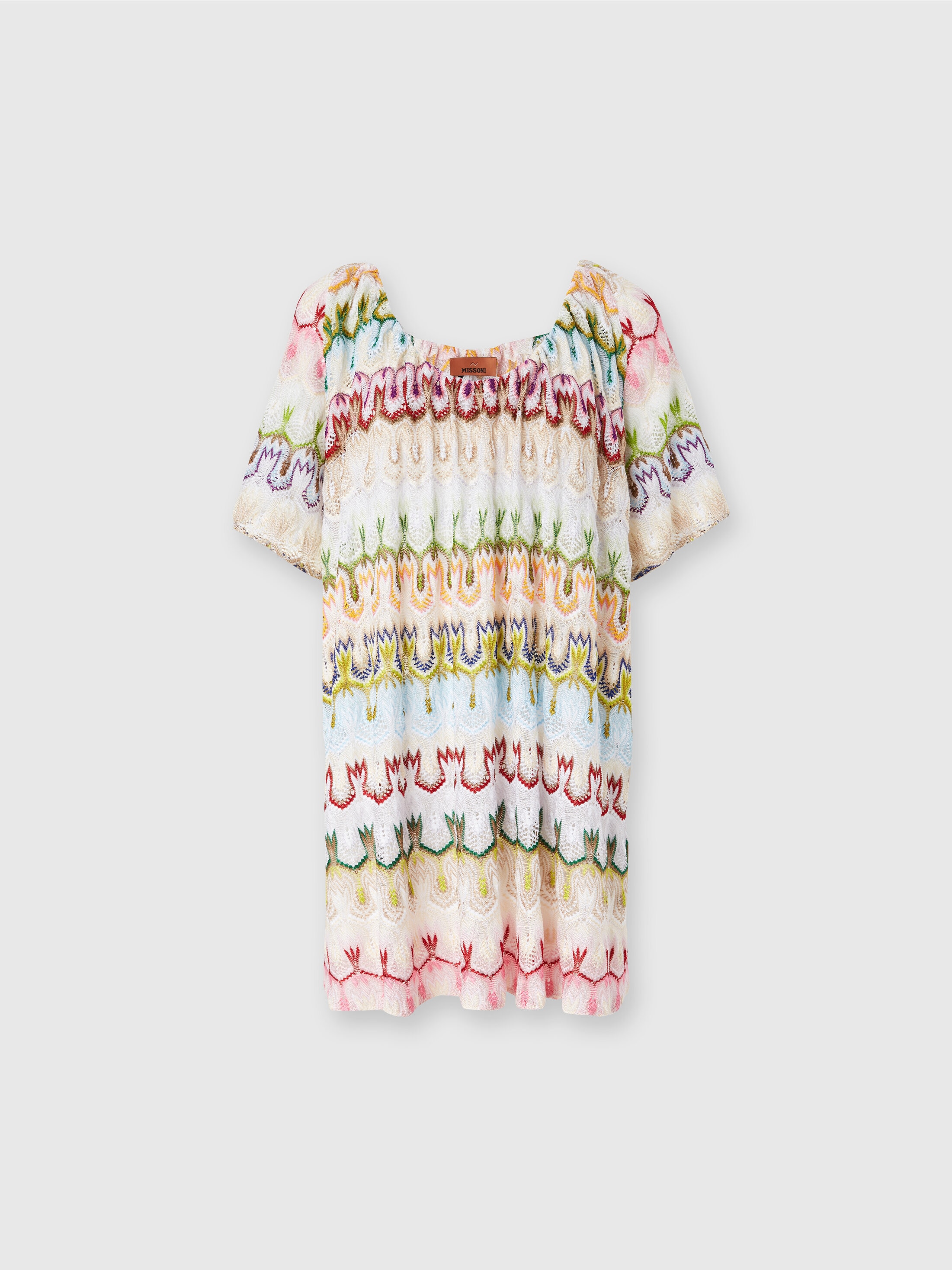 MISSONI◆タグ付/ノースリーブブラウス/S/コットン/PNK/無地/MD3MJ2320BP// MISSONI◇タグ付/ノースリーブブラウス/S/コットン/PNK/無地
