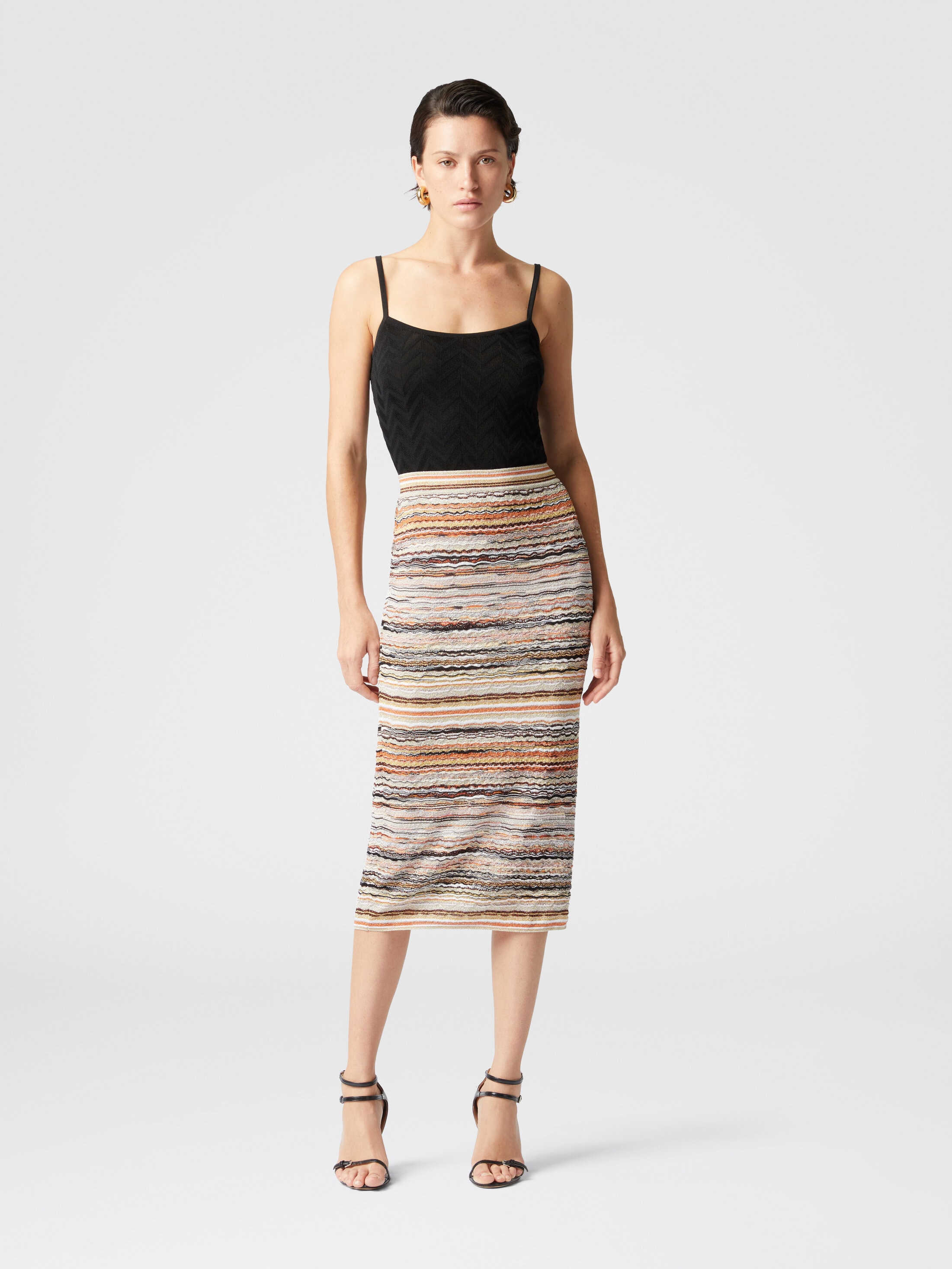 Short, Midi or Long skirts | Missoni