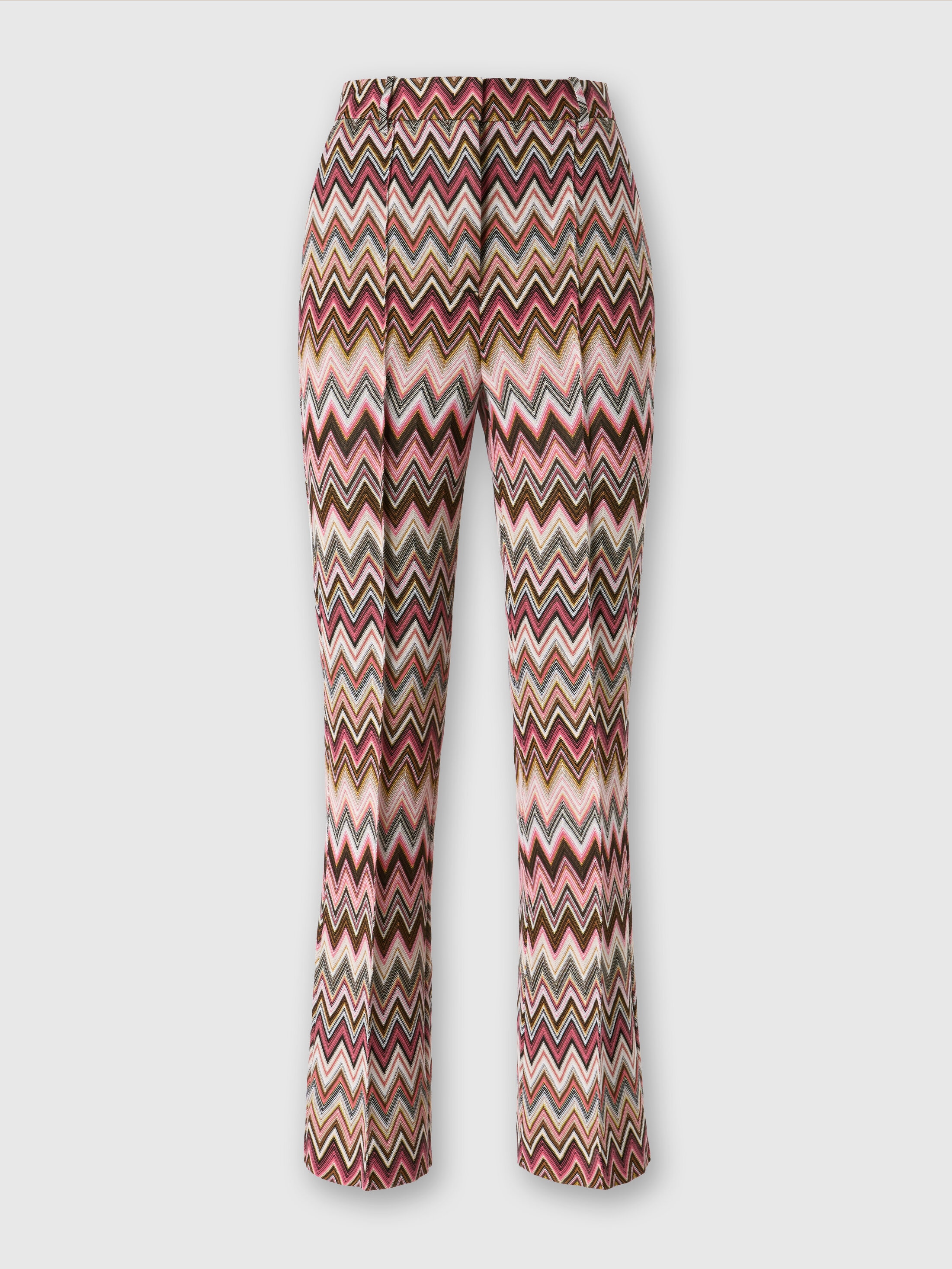 パンツ MISSONI Patterned trousers Missoni Zigzag Trousers | Shopbop