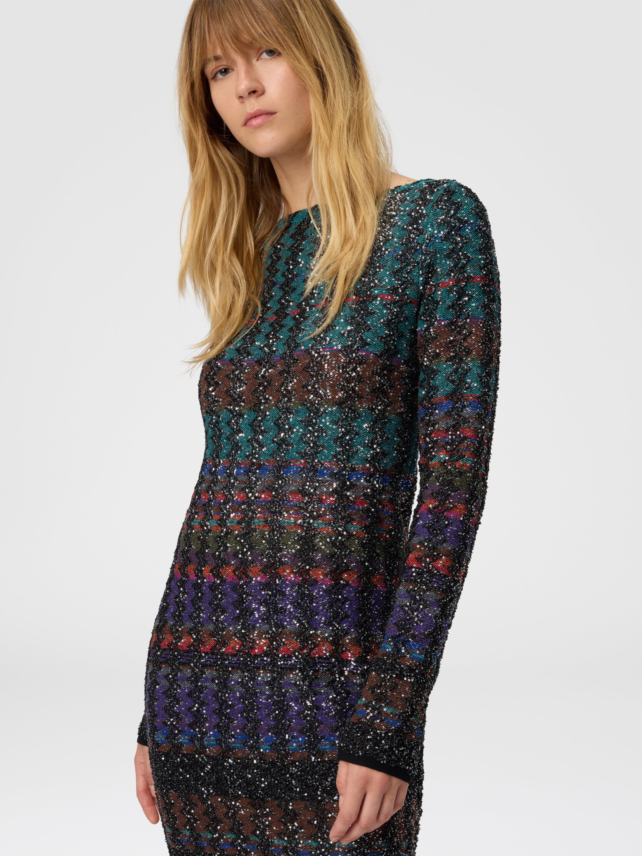 Designer women's dresses and mini dresses | Missoni