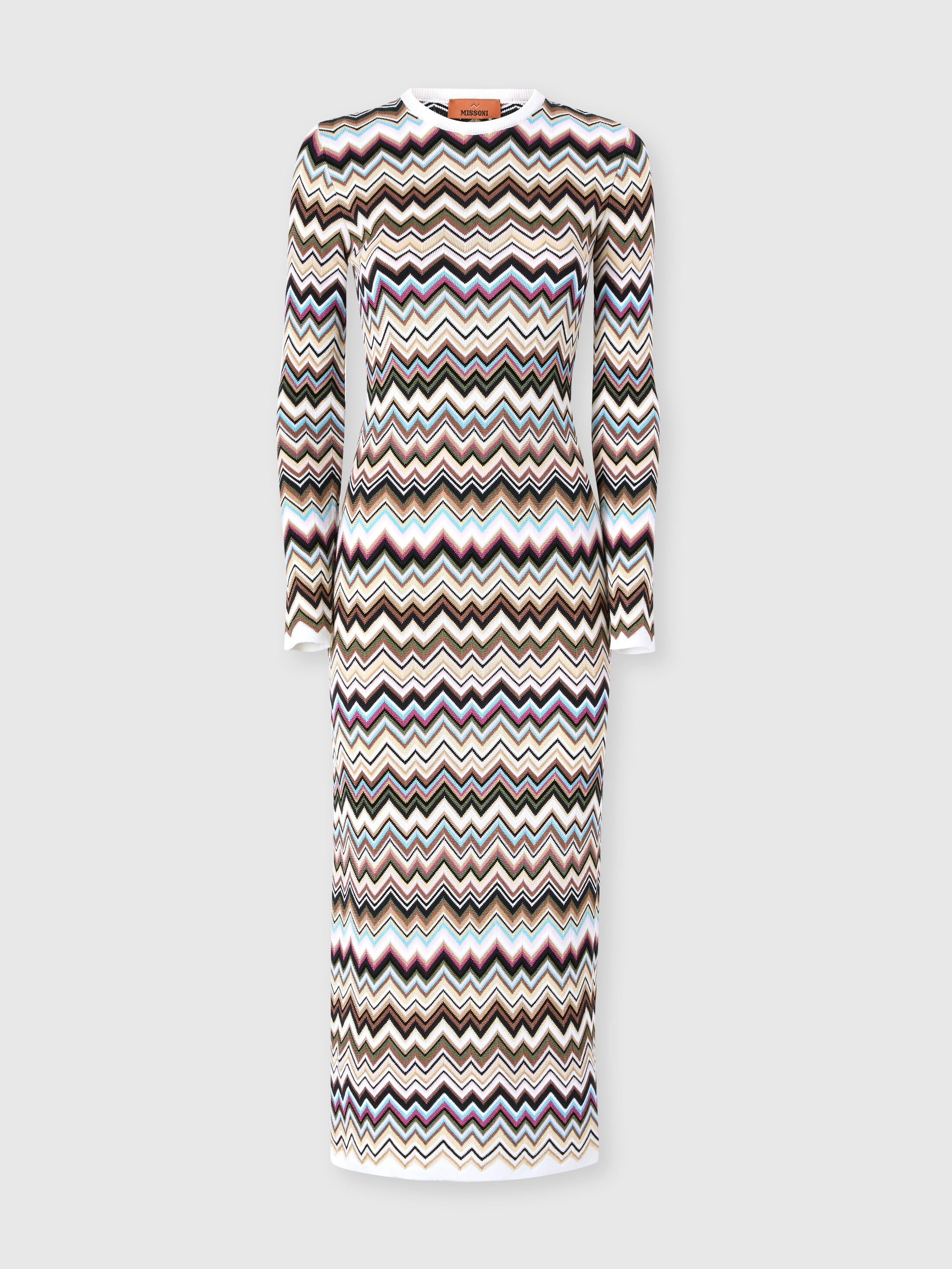Missoni Donna Multicolor - Abito Lungo - Dresses - E - S - Immagine 2