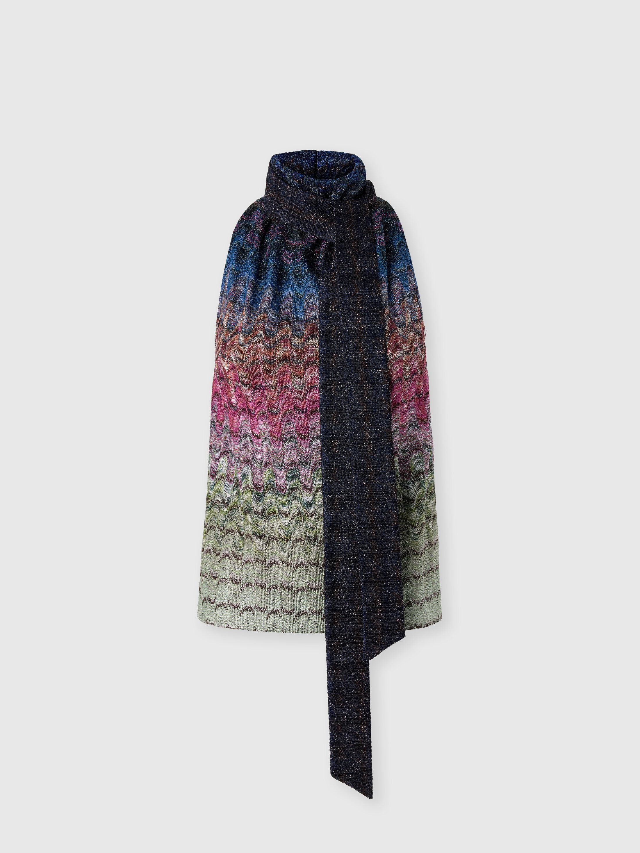 Missoni - Top avec motif kalidoscopique iris Femme Multicolore Taille 44 990 €