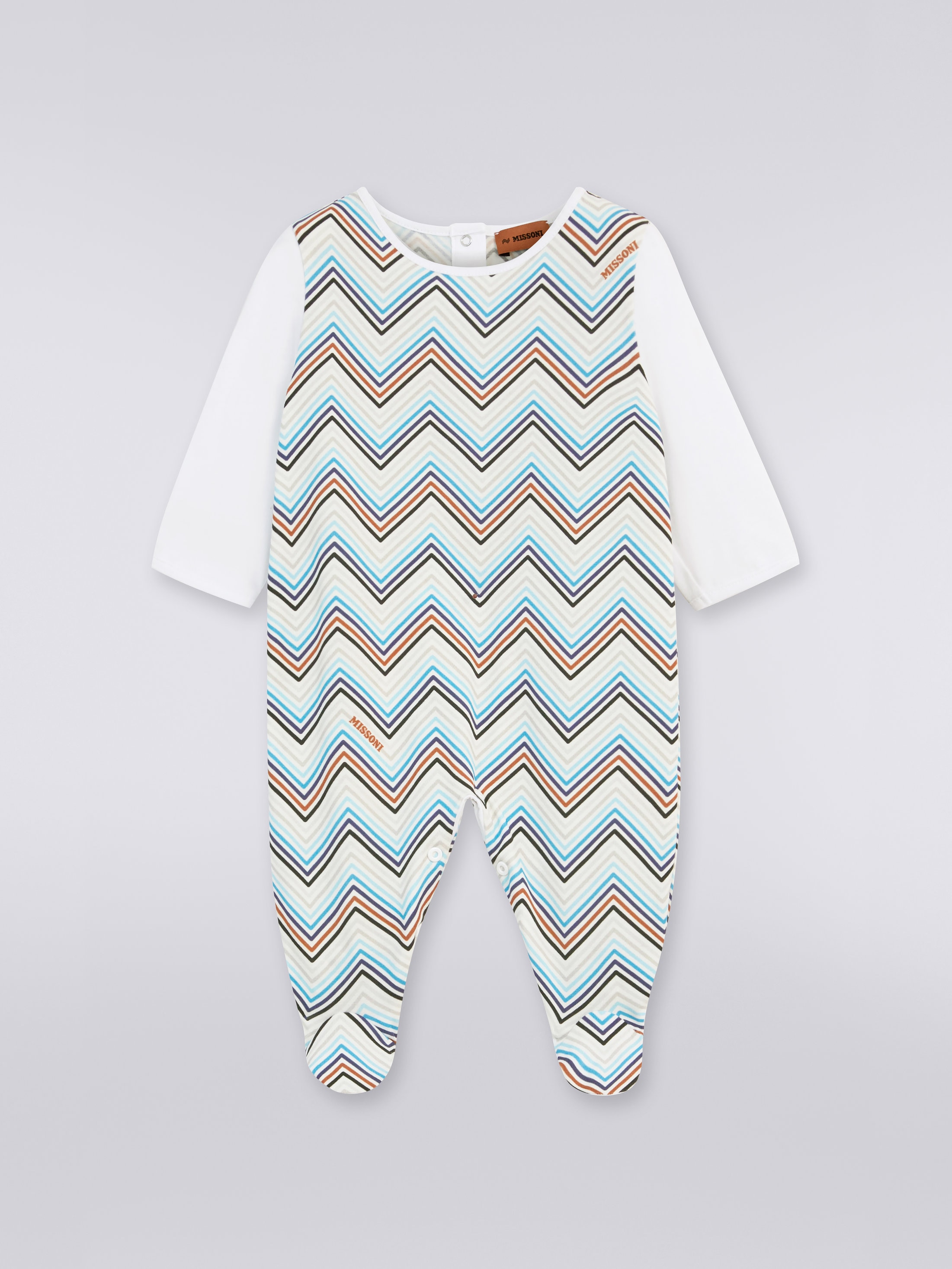 Missoni best sale baby grow