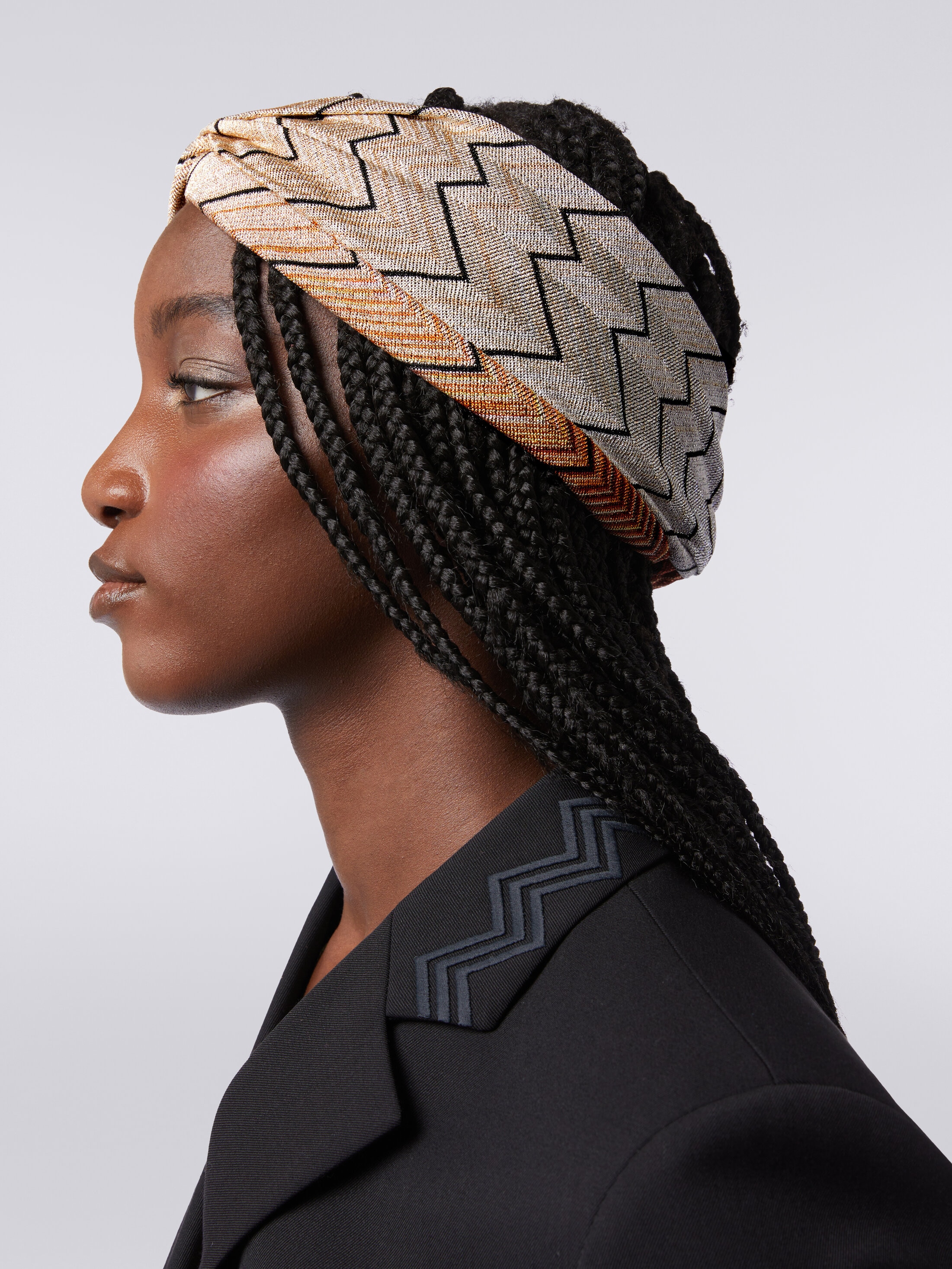 Fendi turban clearance headband