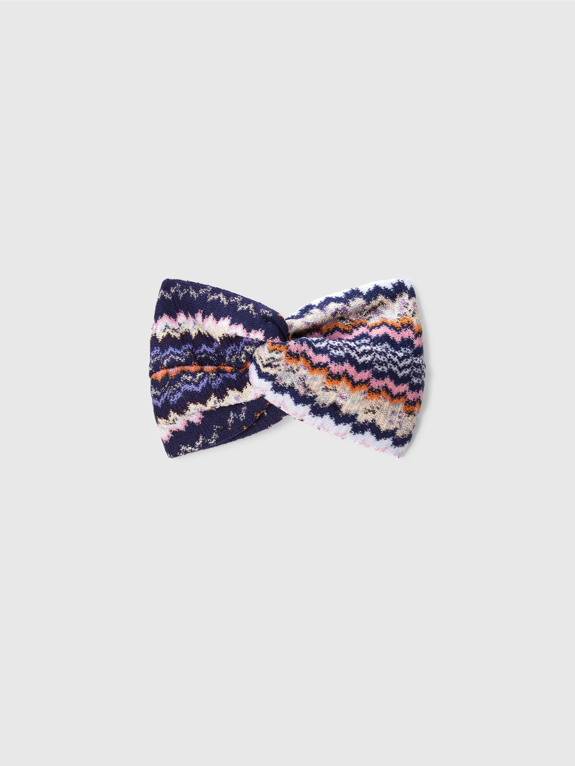 Wool and viscose headband Multicoloured | Missoni