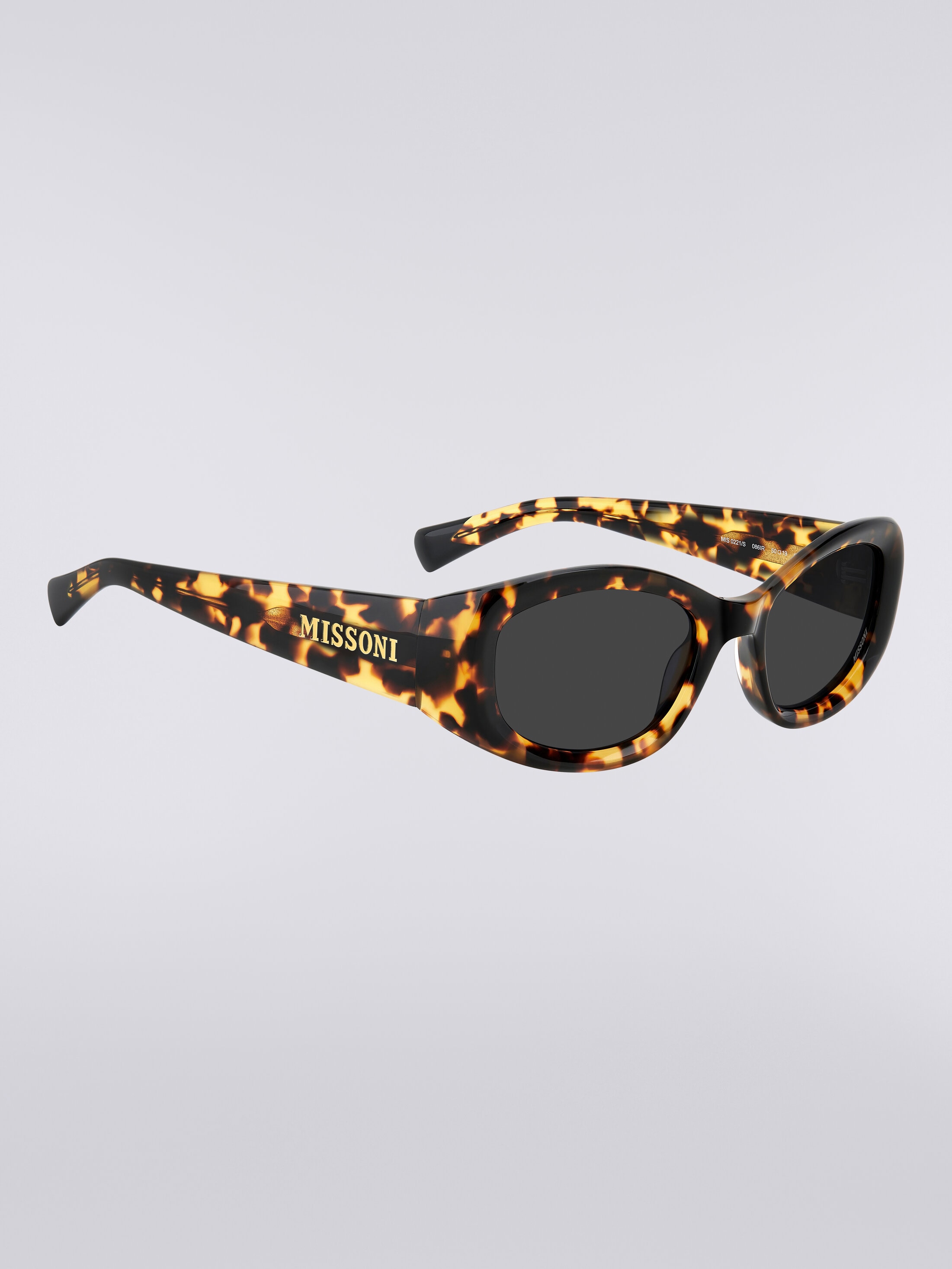 Missoni Women\'s Tortoise Shell Sunglasses Missoni Women main image 3