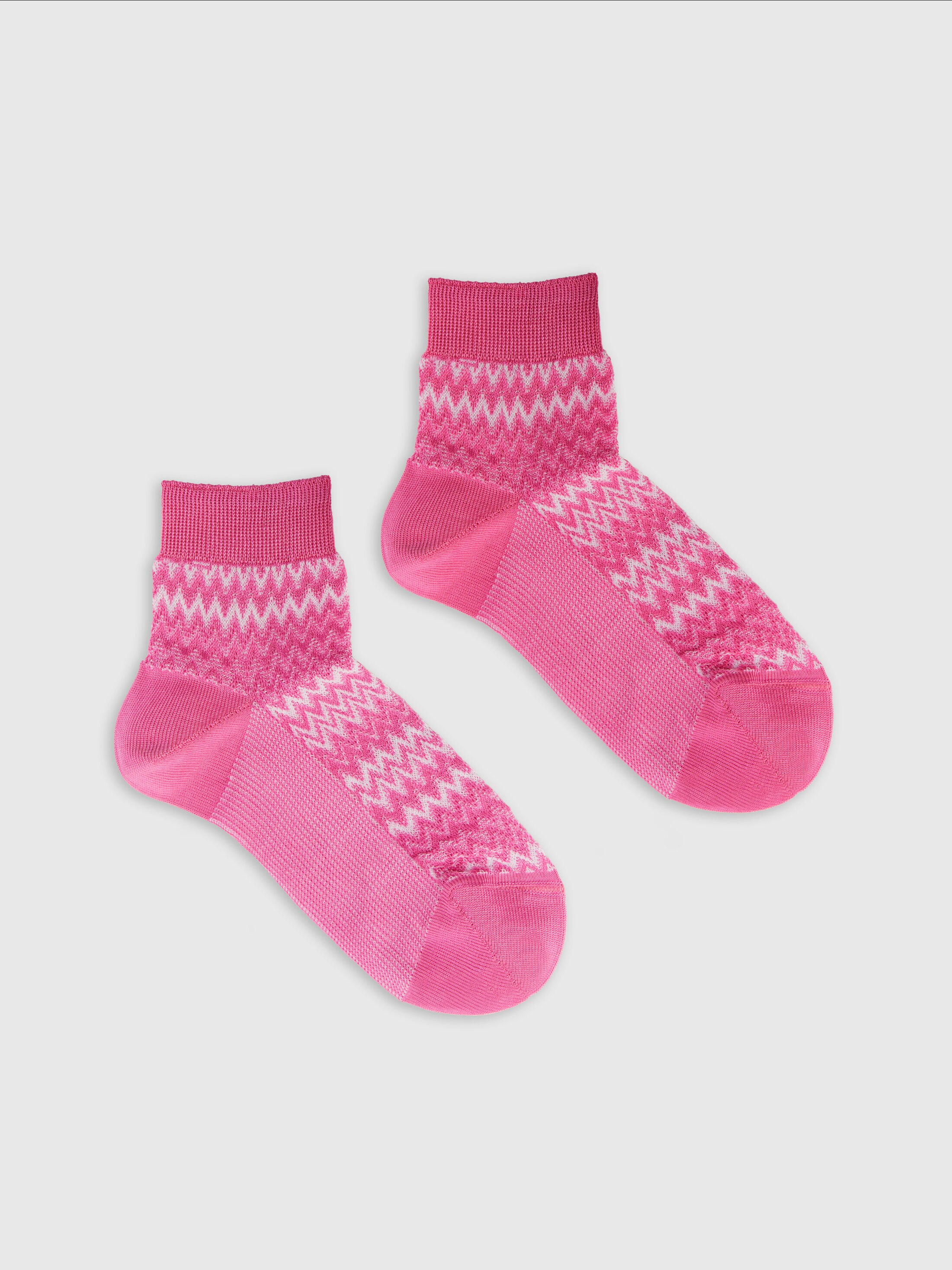 Lot De 6 Chaussettes Sport Occulto Pour Femme - Modèle Steffi En Coton