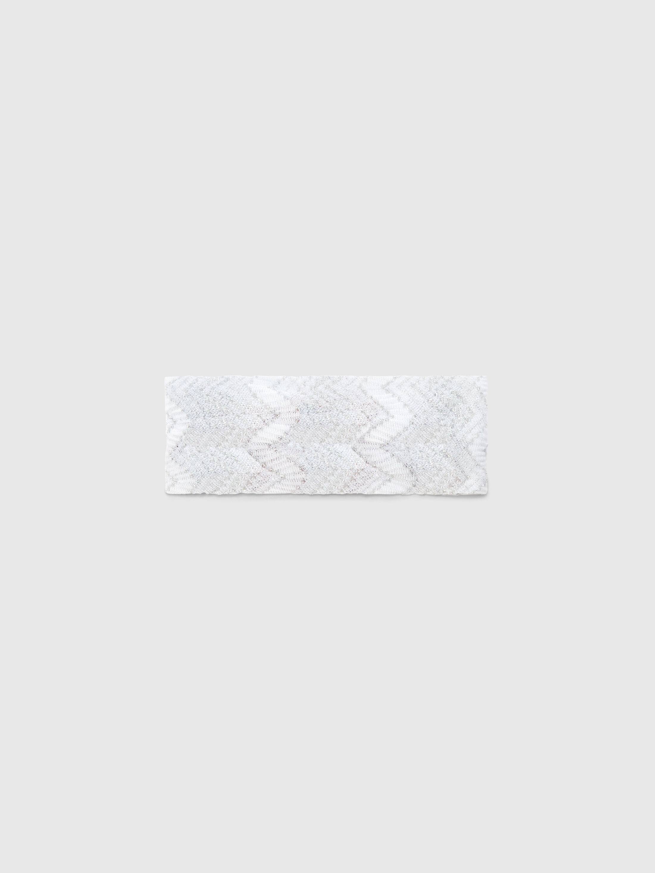 Missoni Viscose And Lamé Hairband
