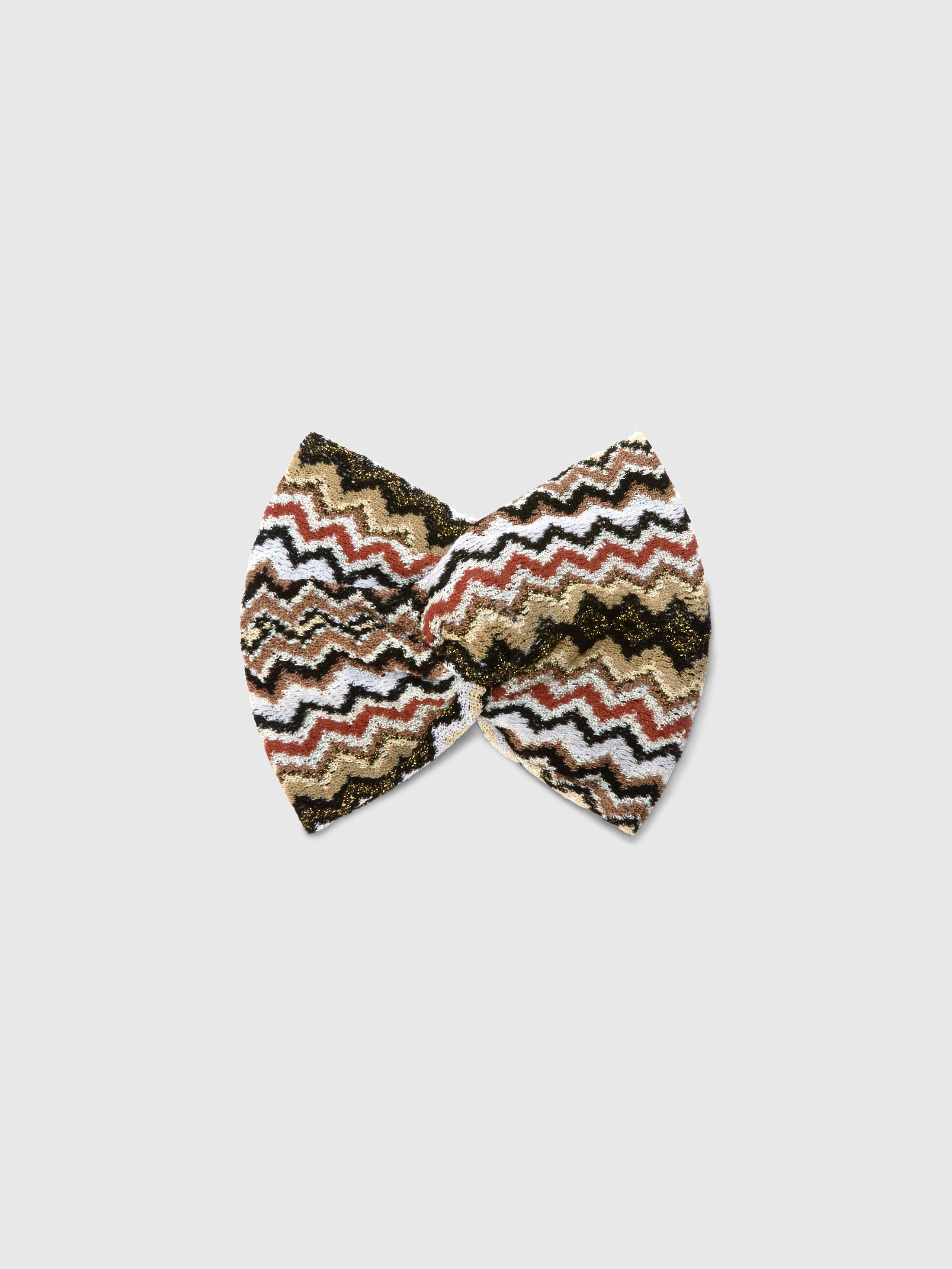 Missoni Wavy Knit Headband