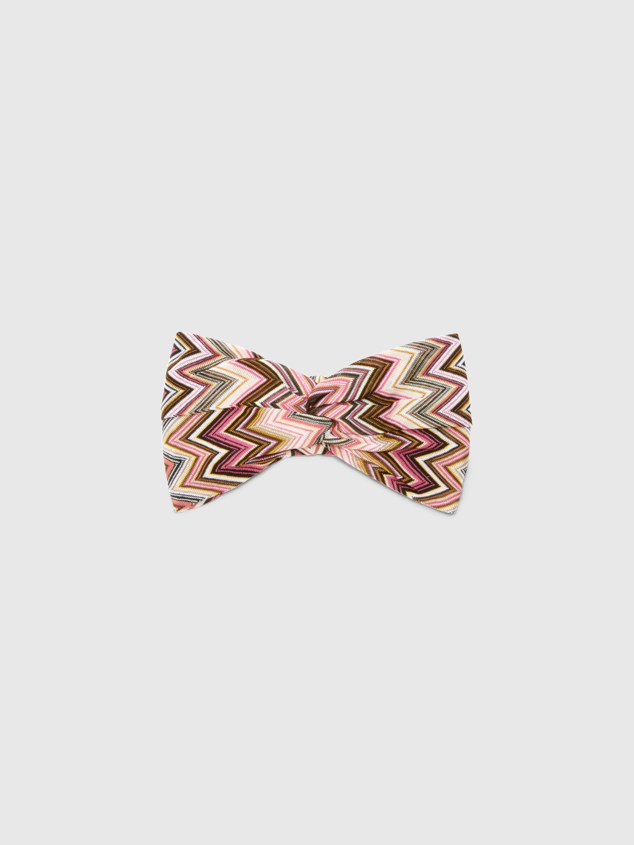 Missoni Cotton And Viscose Turban