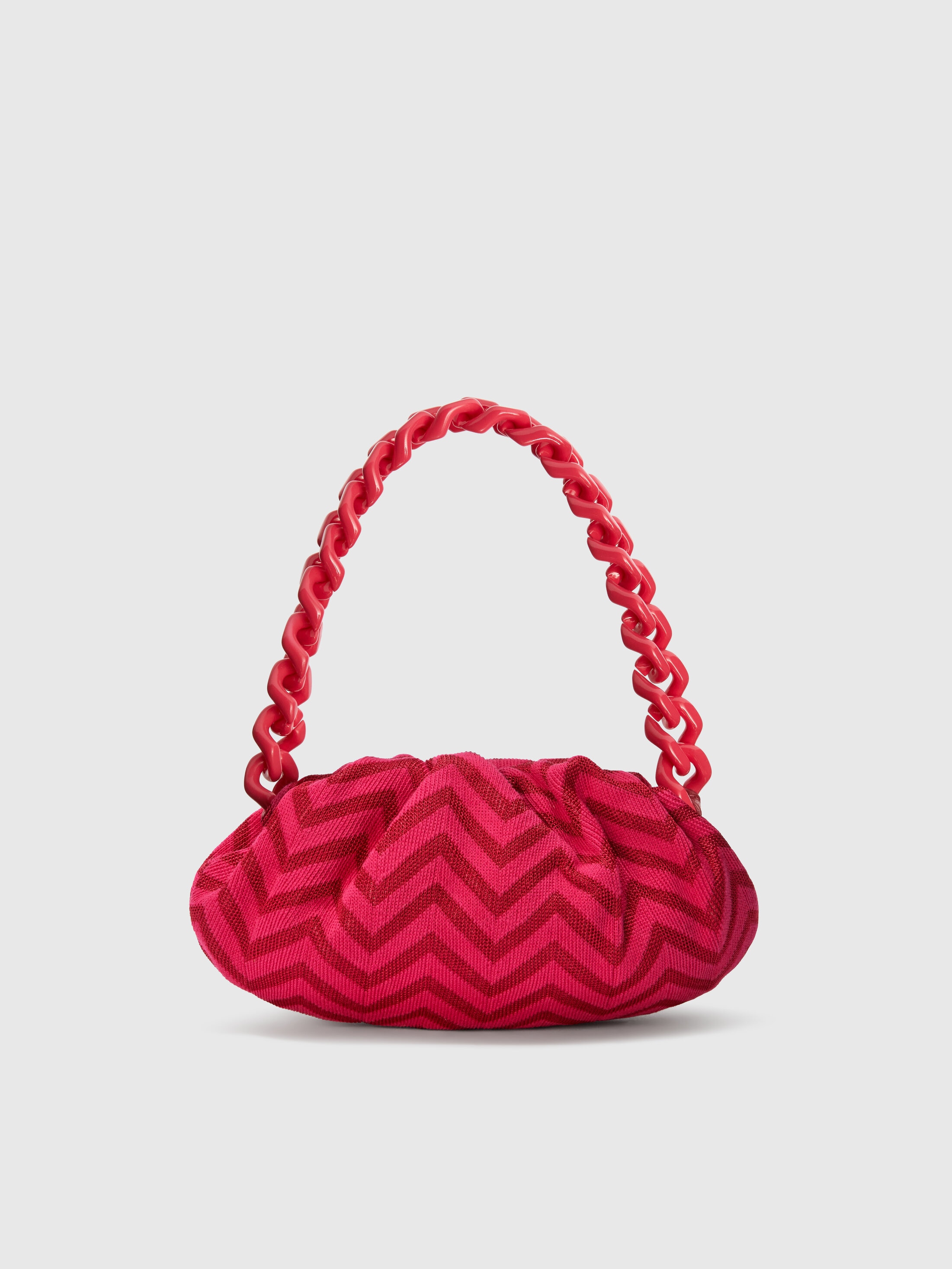 MISSONIミッソーニNastri Round Beauty Clutch Bagクラッチ Missoni Nastri Round Beauty Clutch Bag schwarz | Tote
