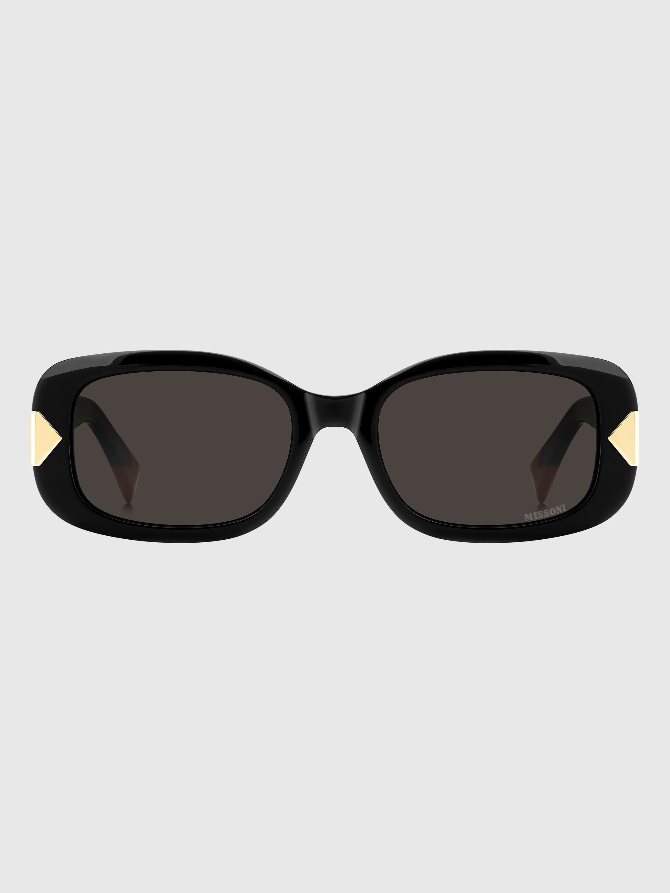 Lunettes de soleil rectangulaires en actate Missoni Leisure Femme Multicolore Taille UNIC 149 €