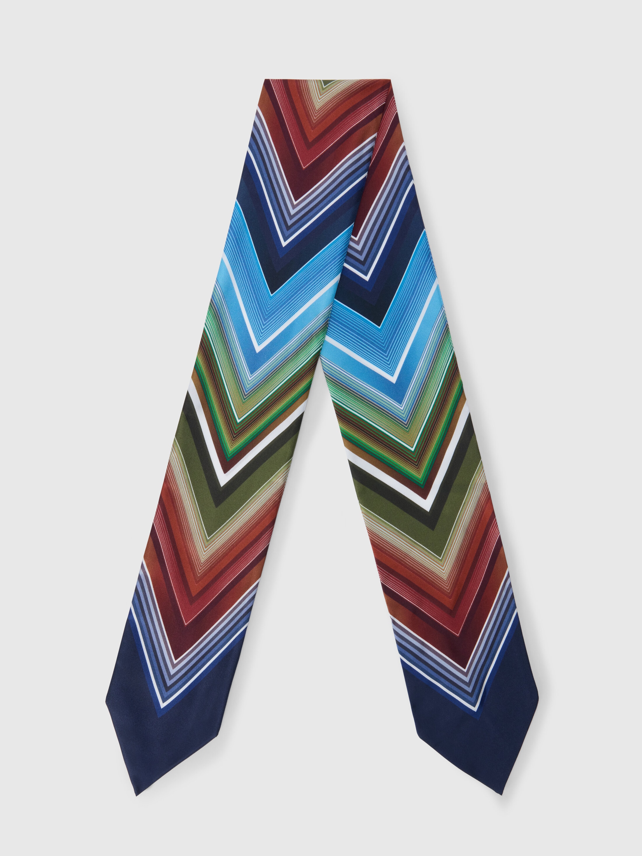 MISSONI✨新品タグ付き・カラフル抽象模様の大判ストール MISSONI✨新品タグ付き・カラフル抽象模様の大判ストール MISSONI