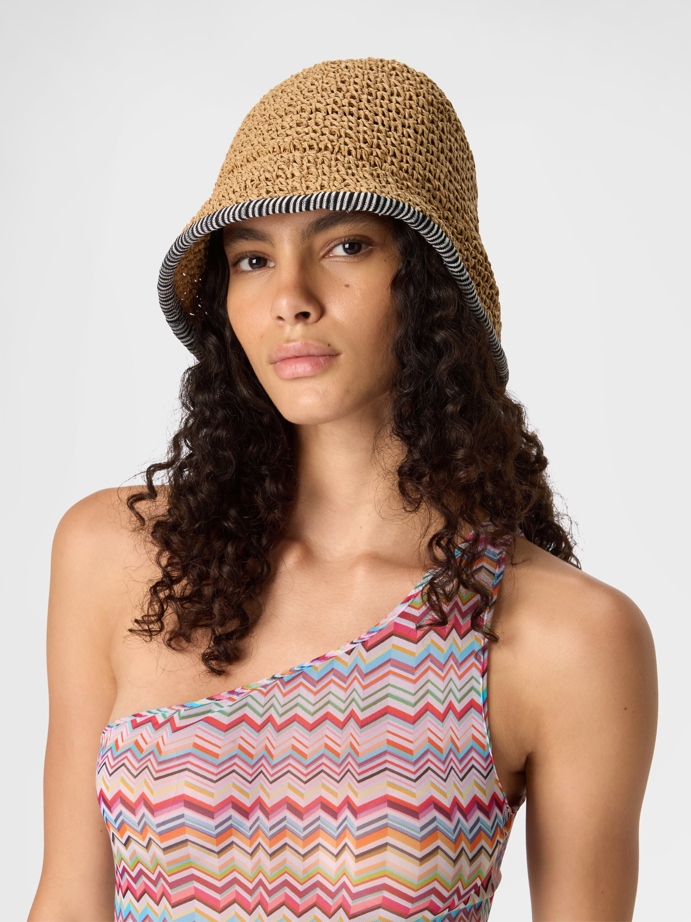 Women's Designer Hats: Stylish & Elegant Headwear | Missoni US