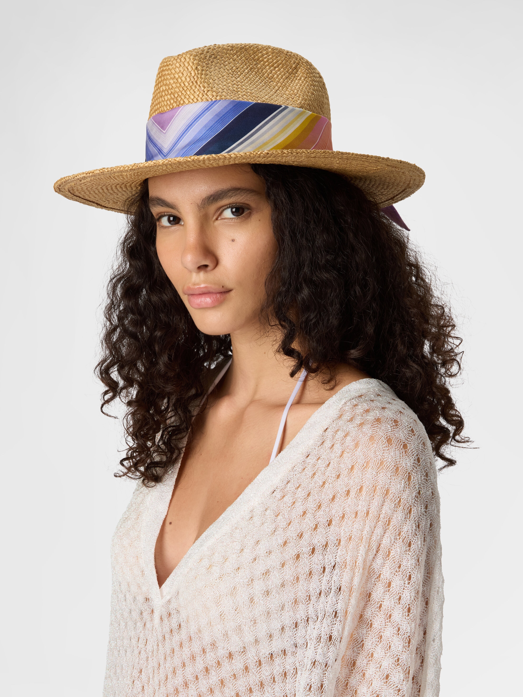 Women's Designer Hats: Stylish & Elegant Headwear | Missoni US