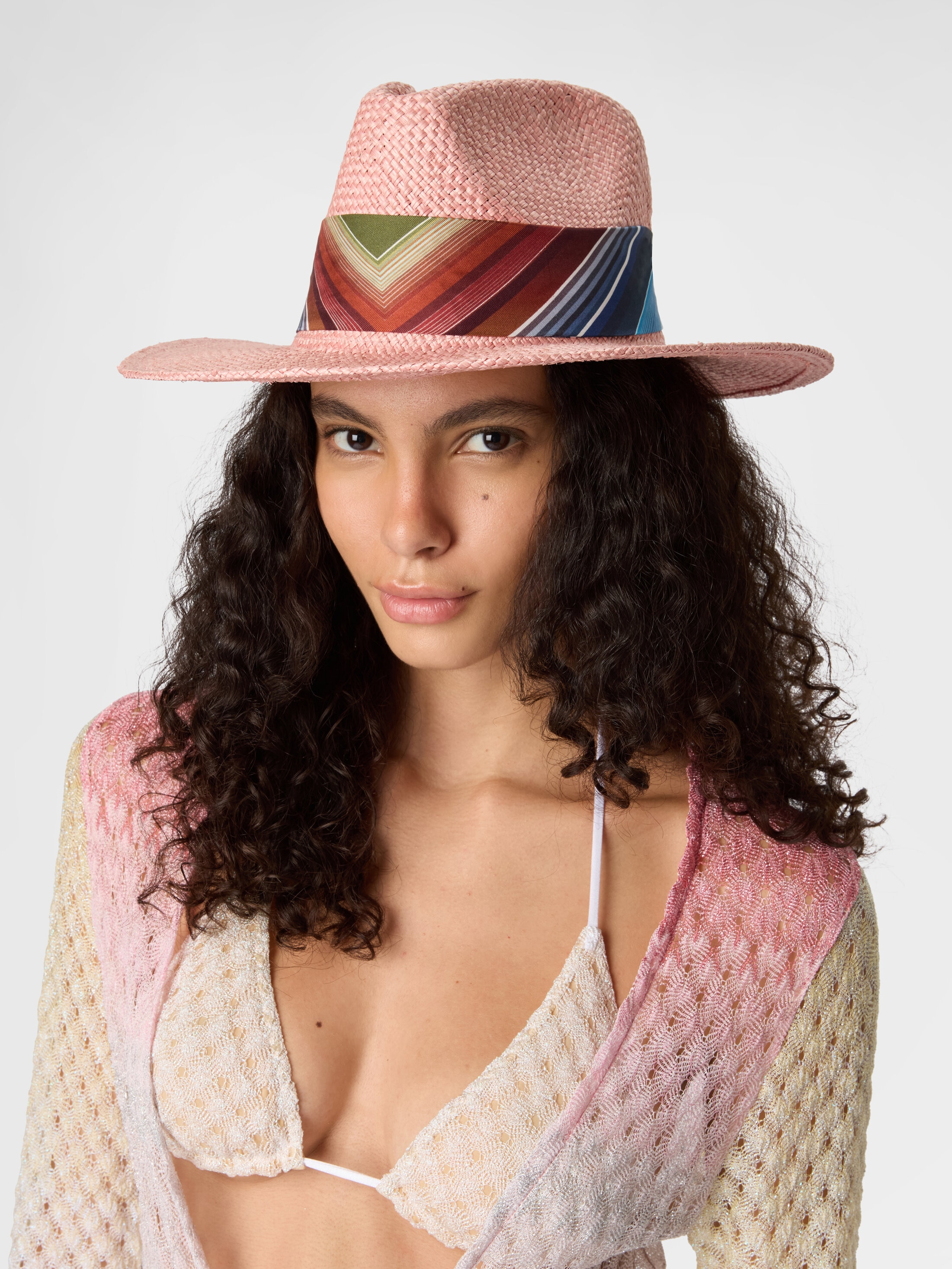 Women's Designer Hats: Stylish & Elegant Headwear | Missoni US
