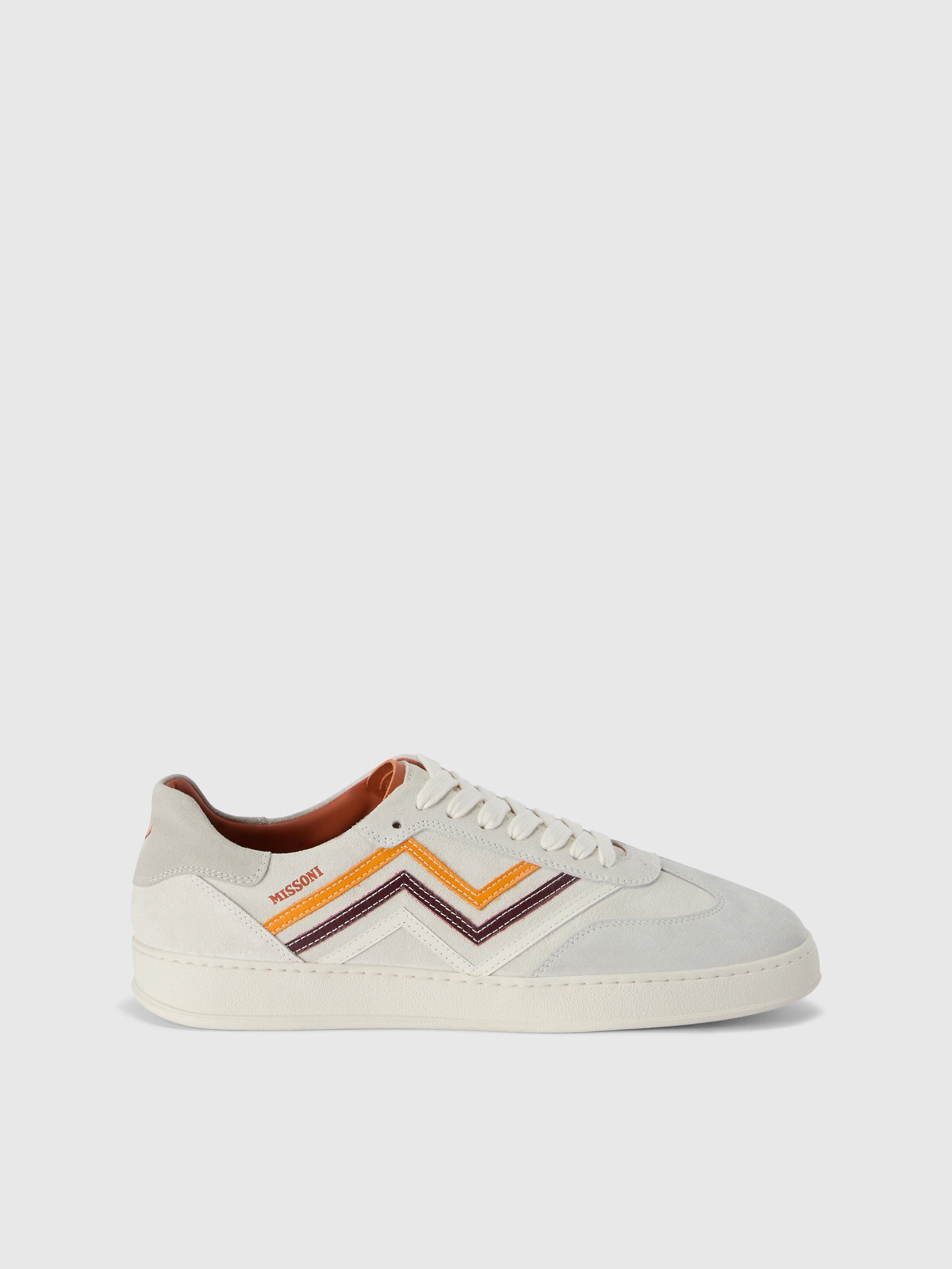 Missoni - Baskets pour homme Homme Blanc Taille 44 403 €
