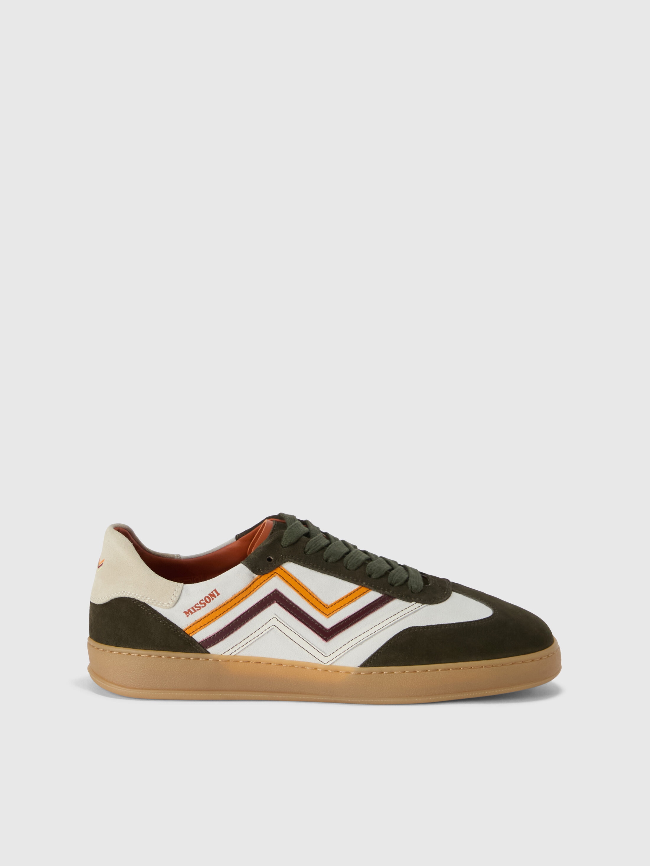 Missoni - Baskets pour homme Homme Multicolore Taille 45 575 €