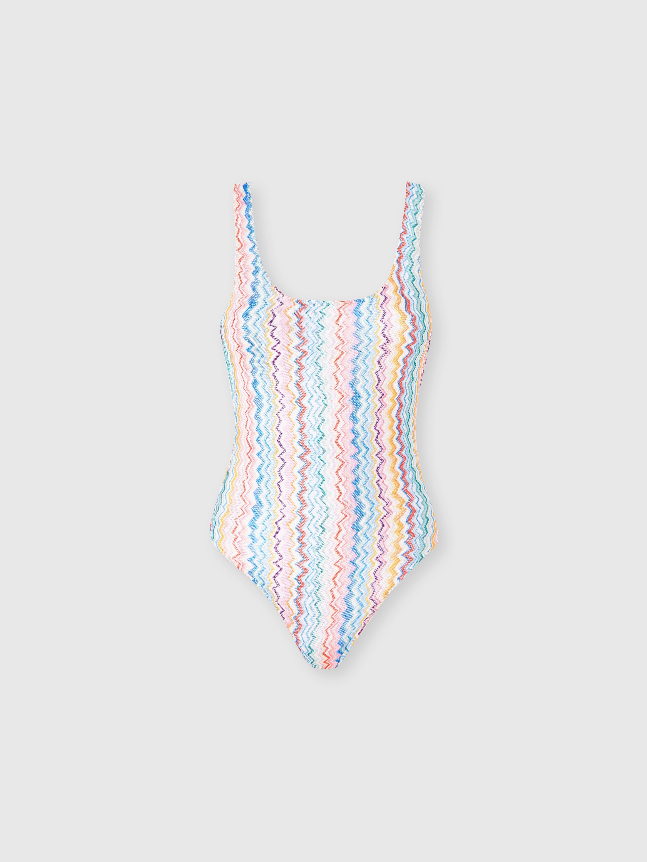 Missoni Sporty One-piece Swimsuit