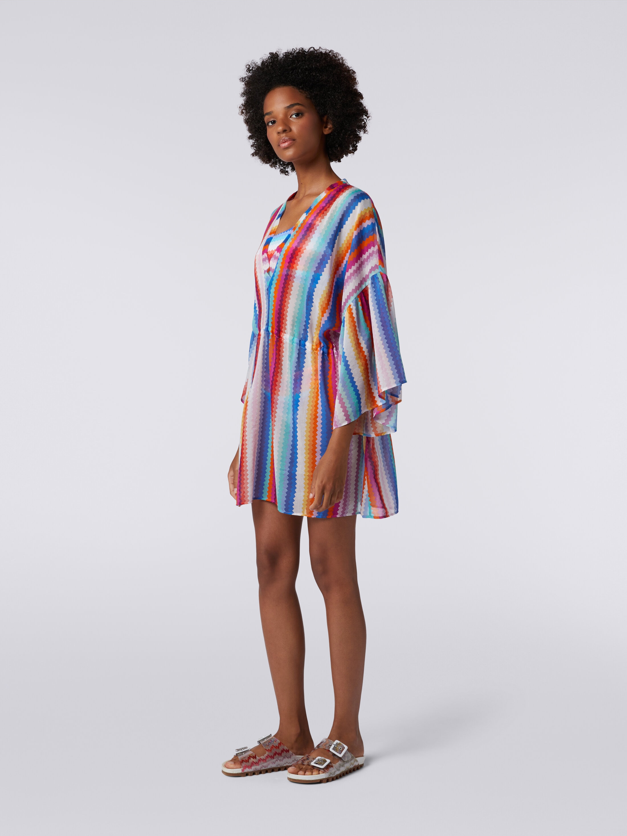 Square buttons dress / black | Tostalgic Clothing