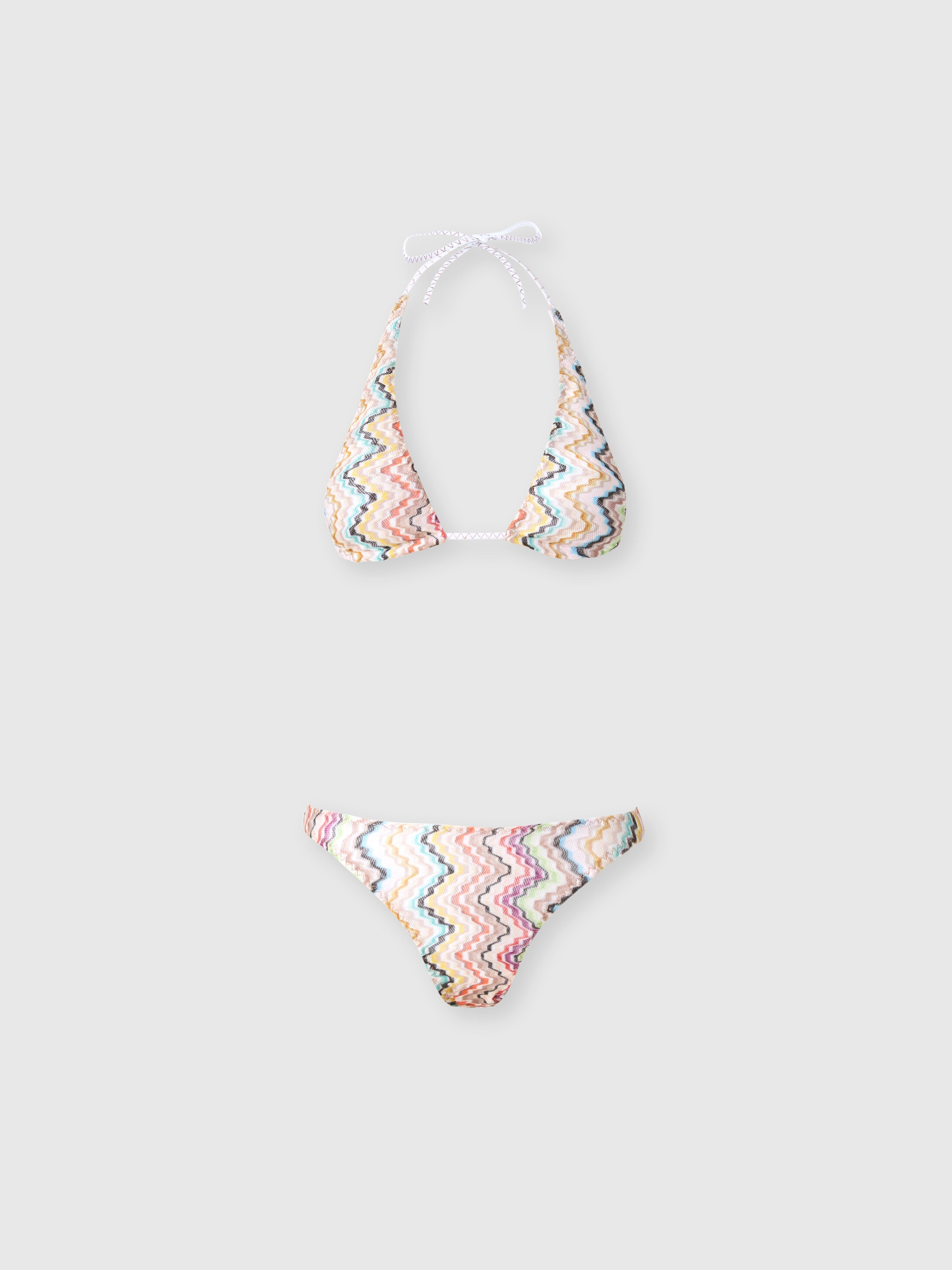 Missoni - Bikini imprim Femme Multicolore Taille 44 420 €