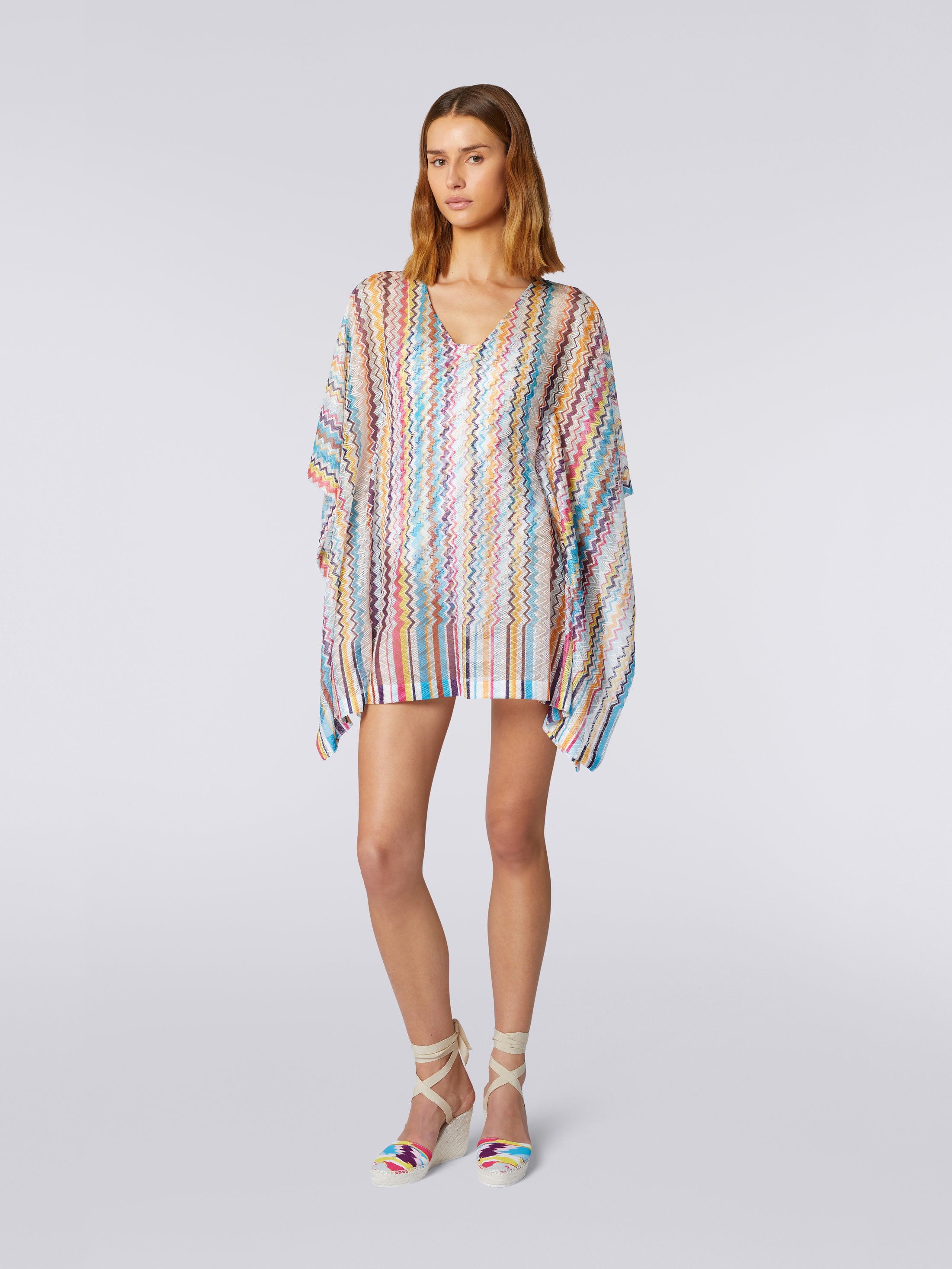 Missoni swim best sale cover up