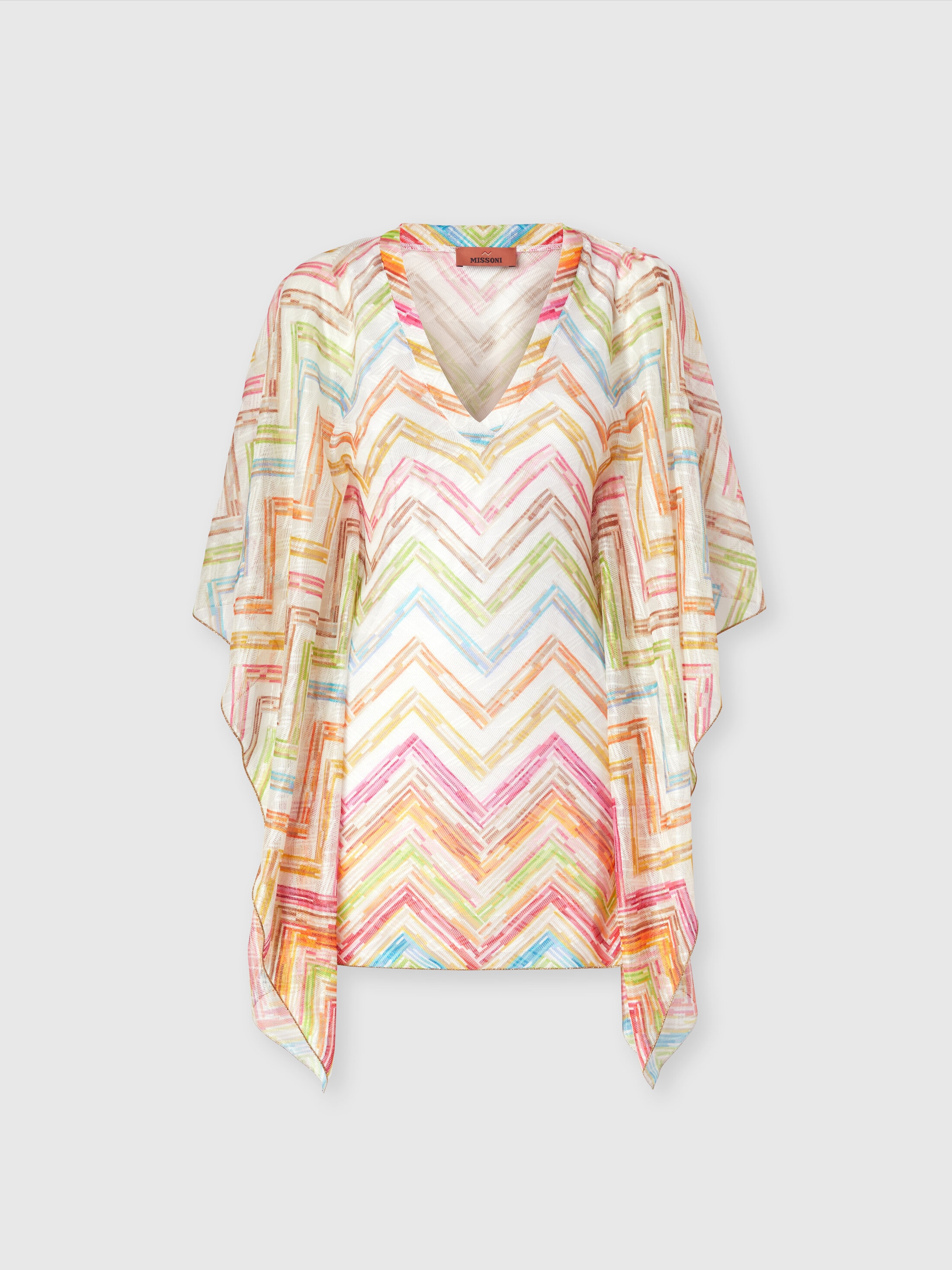 ミッソーニ Missoni セーター レーヨン ジグザグ | YOKOAUNTY