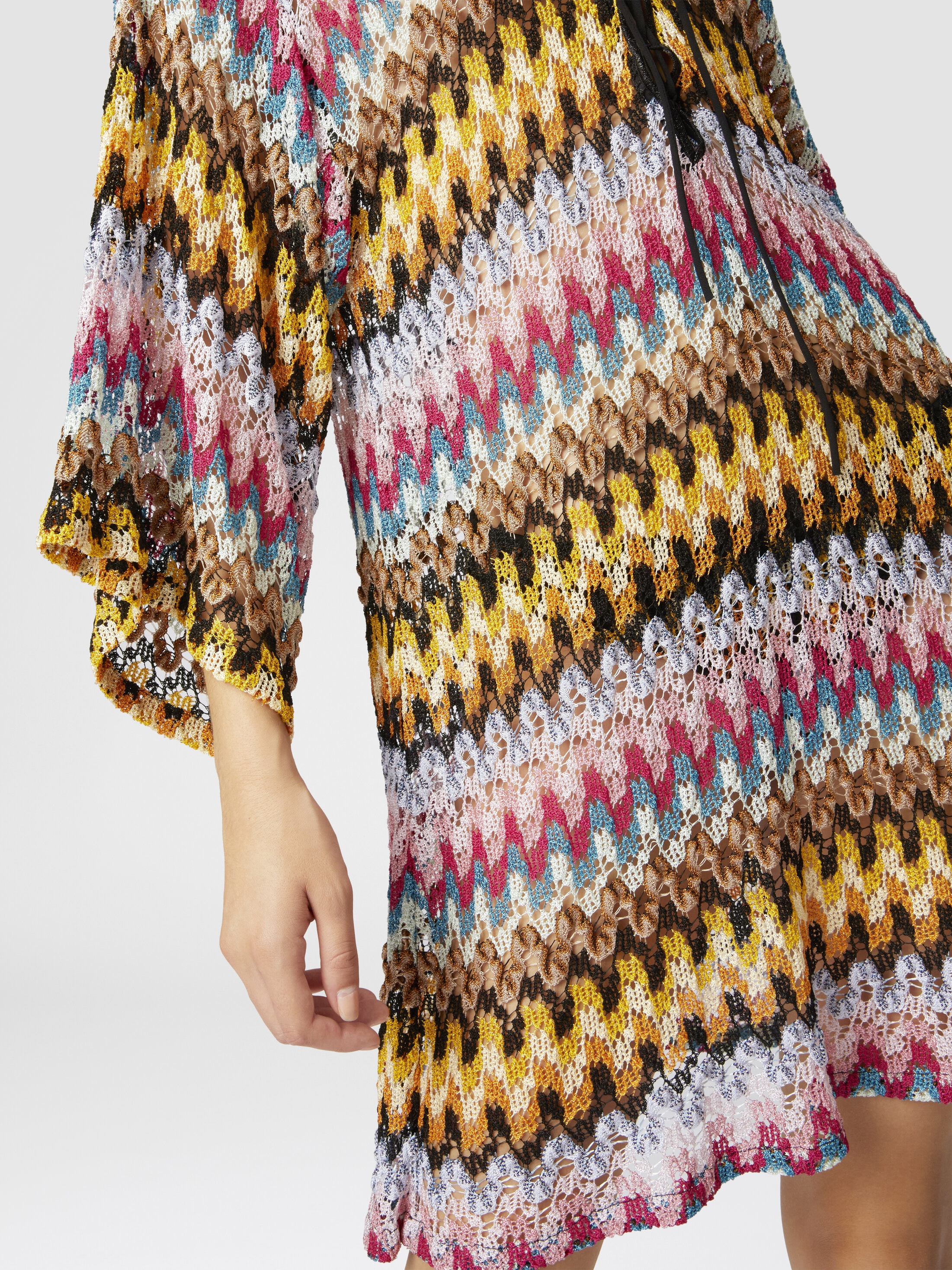 MISSONI掛けカバー MC23SQ08BR0000-S91NA-5