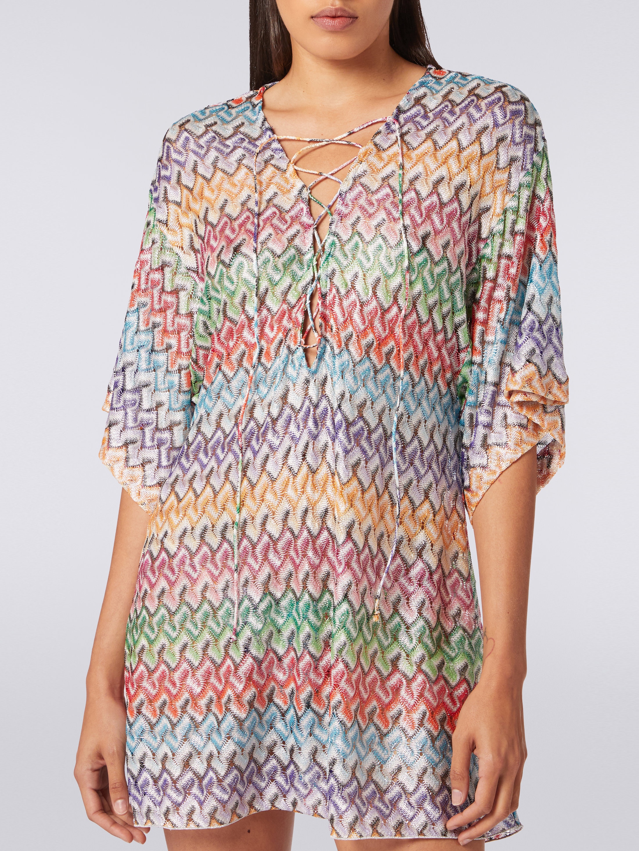 Missoni swim best sale cover up